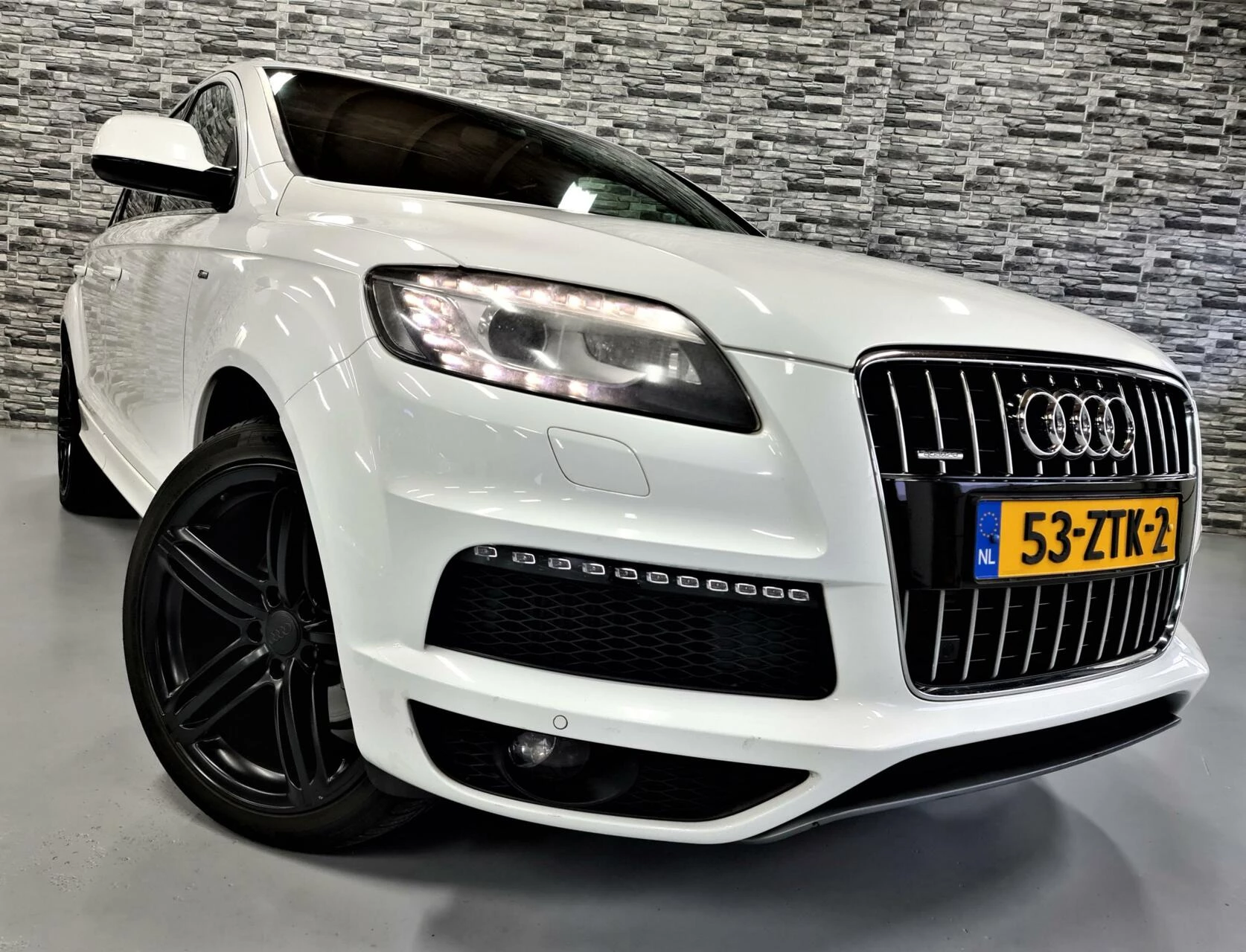 Hoofdafbeelding Audi Q7