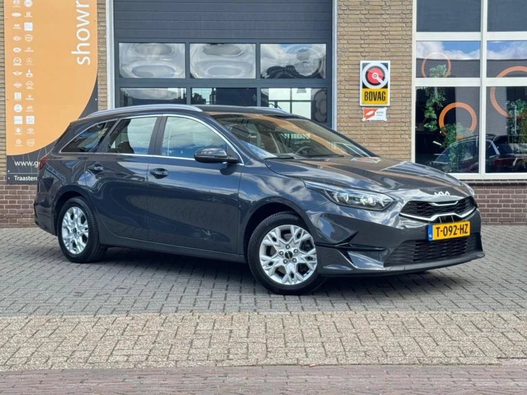 Hoofdafbeelding Kia Ceed