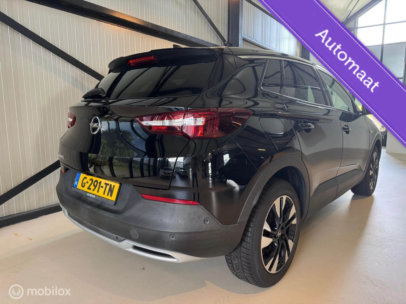 Hoofdafbeelding Opel Grandland X