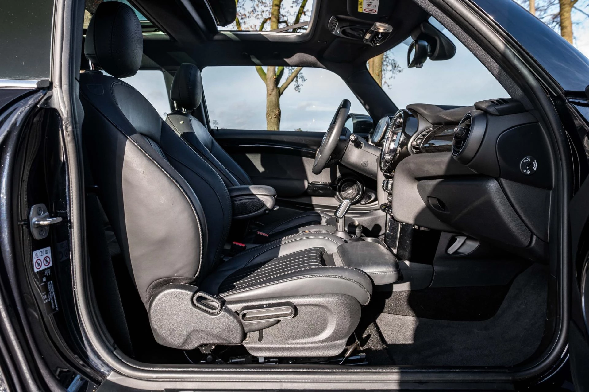 Hoofdafbeelding MINI Electric