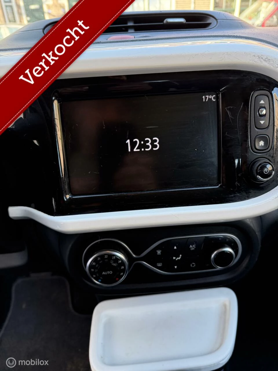 Hoofdafbeelding Renault Twingo