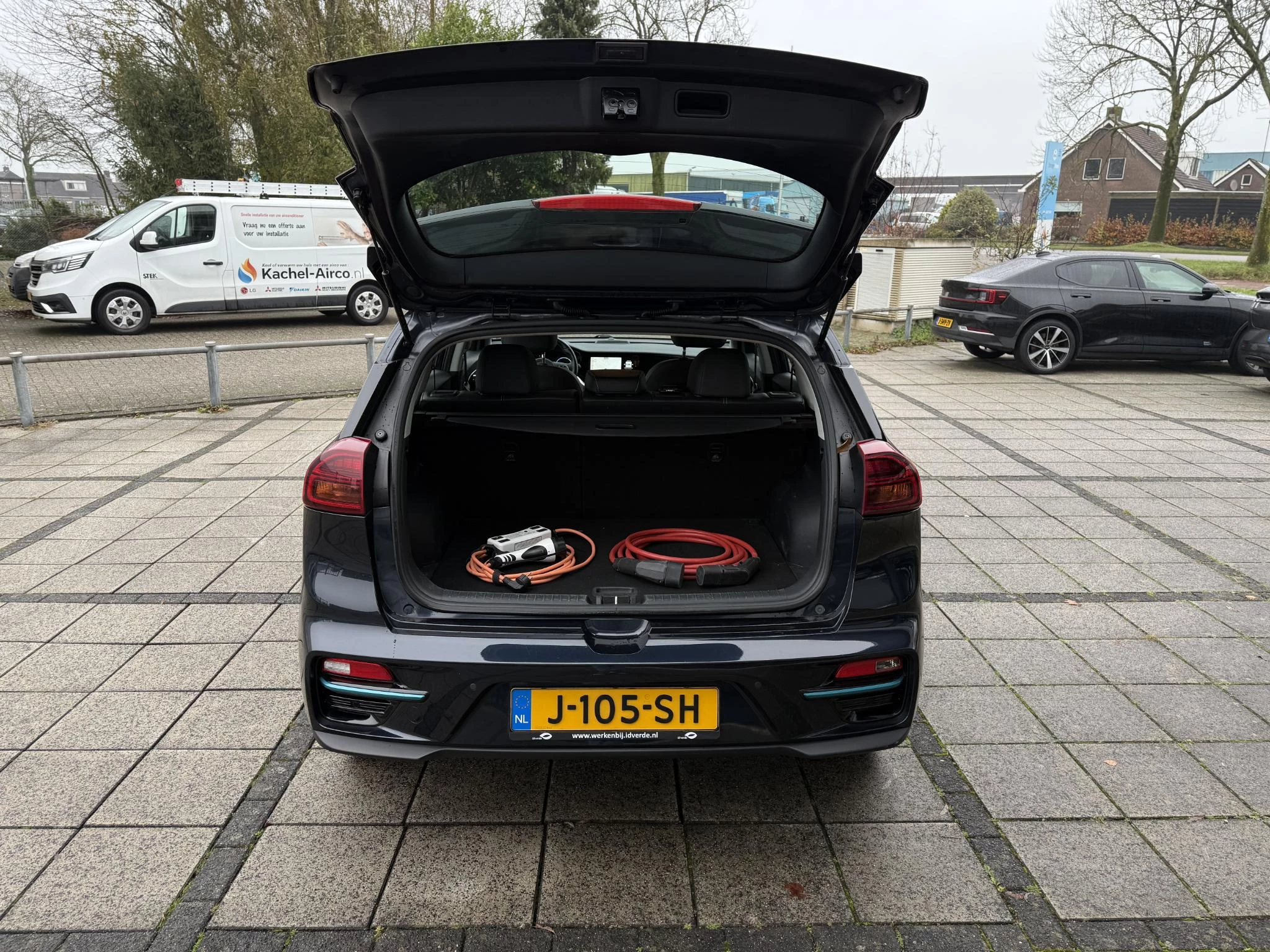 Hoofdafbeelding Kia e-Niro
