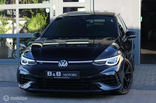 Volkswagen Golf 2.0 TSI R 4Motion