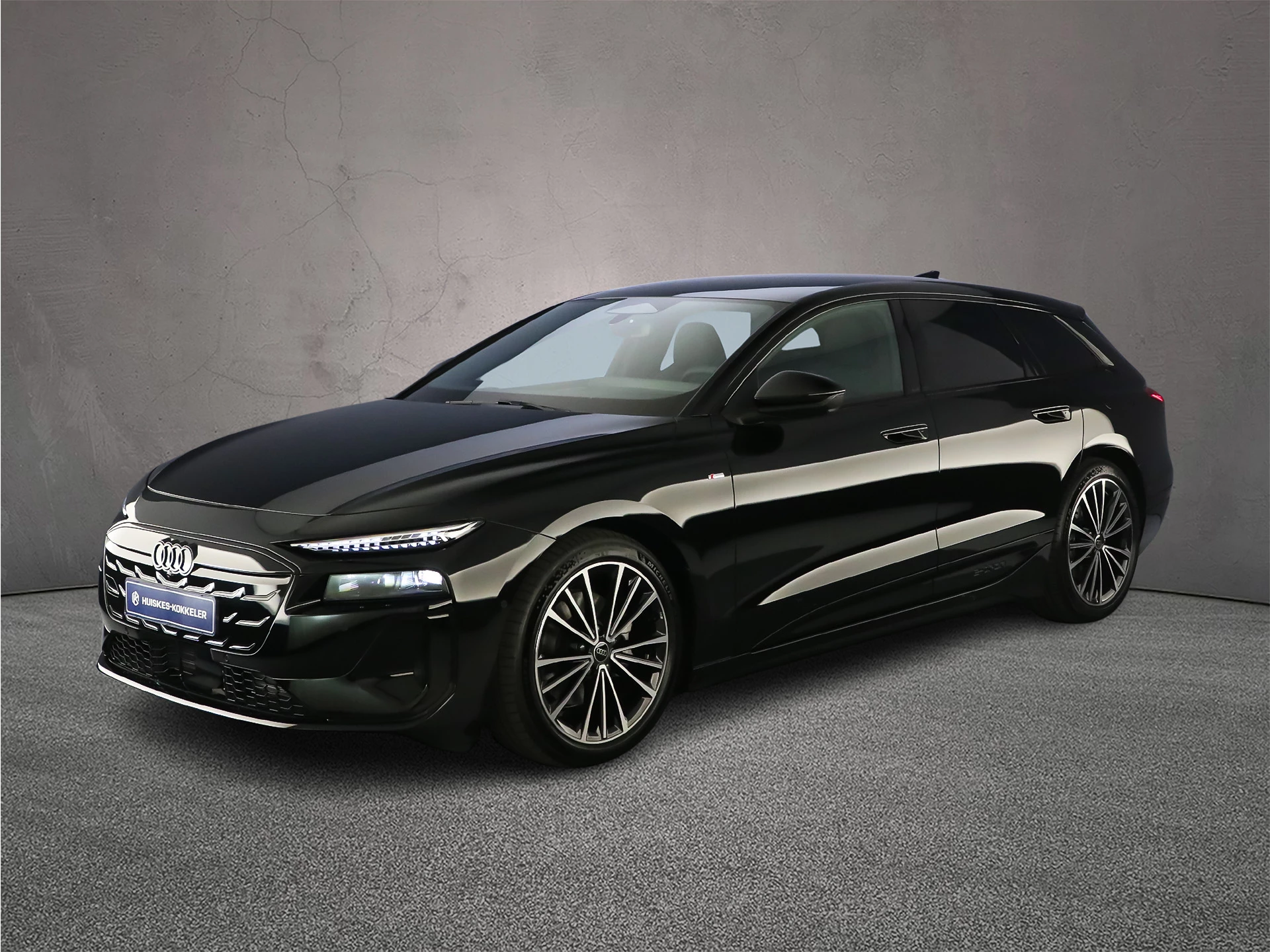 Hoofdafbeelding Audi A6 Avant e-tron