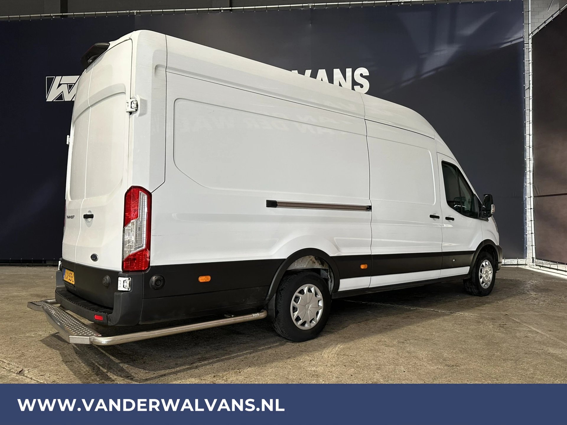 Hoofdafbeelding Ford Transit