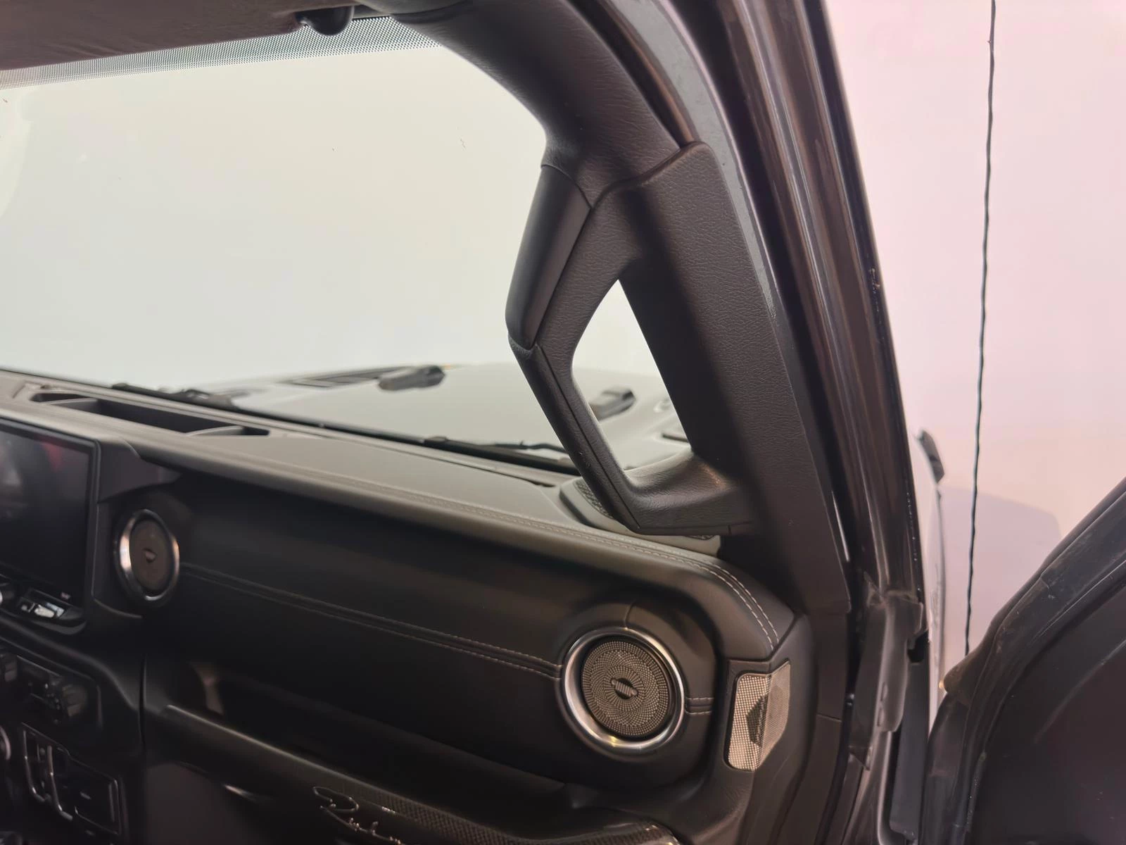 Hoofdafbeelding Jeep Wrangler