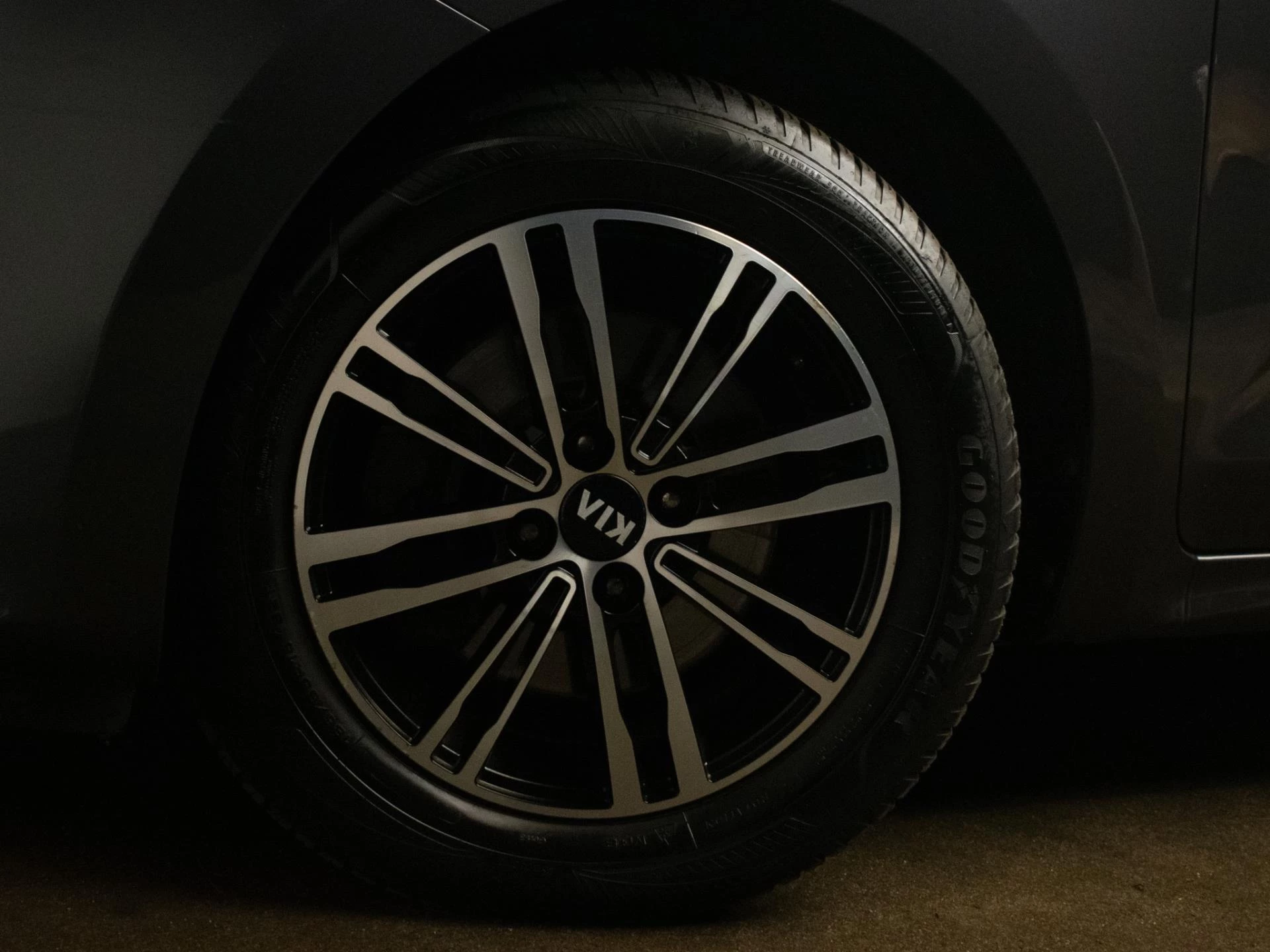 Hoofdafbeelding Kia Rio