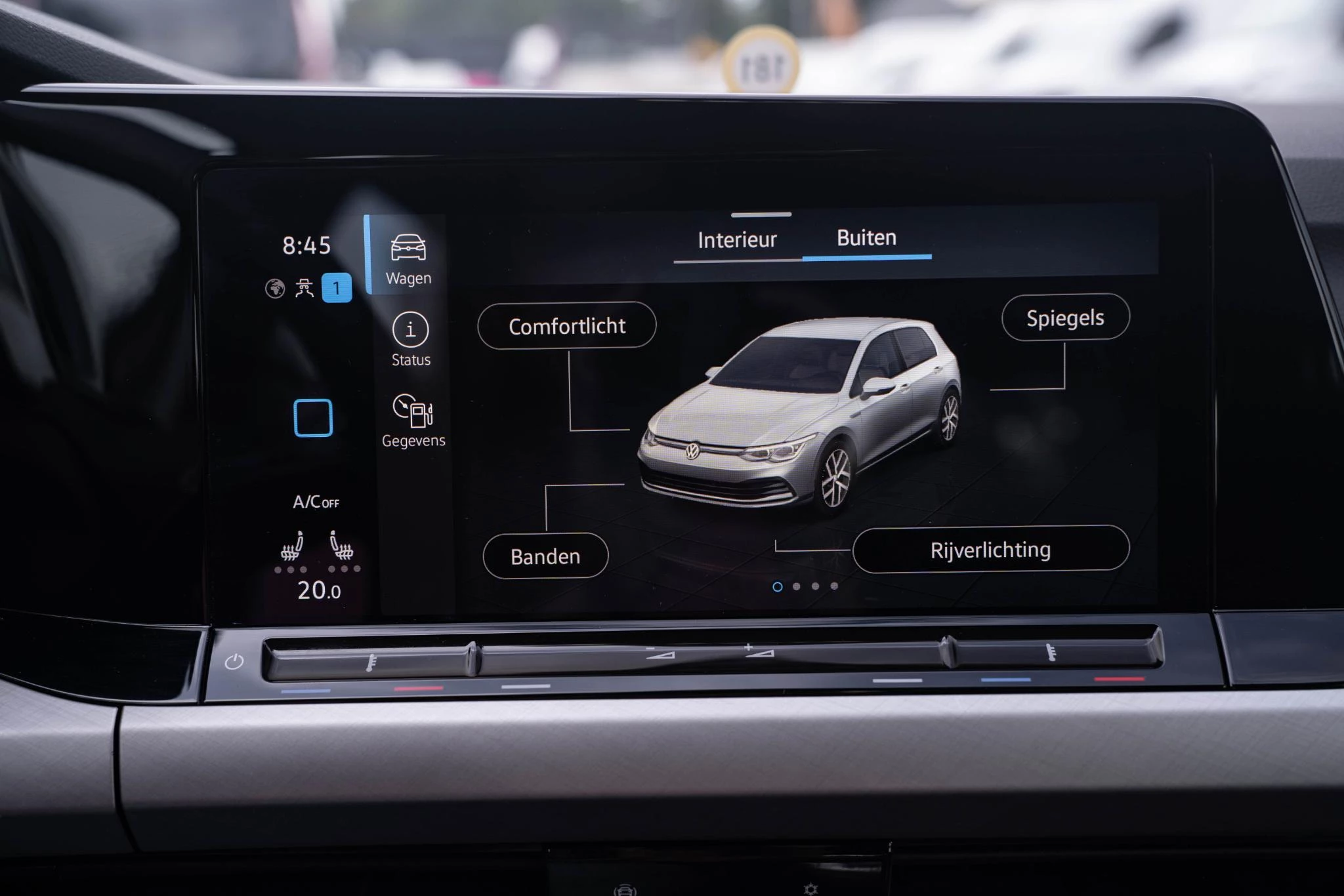 Hoofdafbeelding Volkswagen Golf