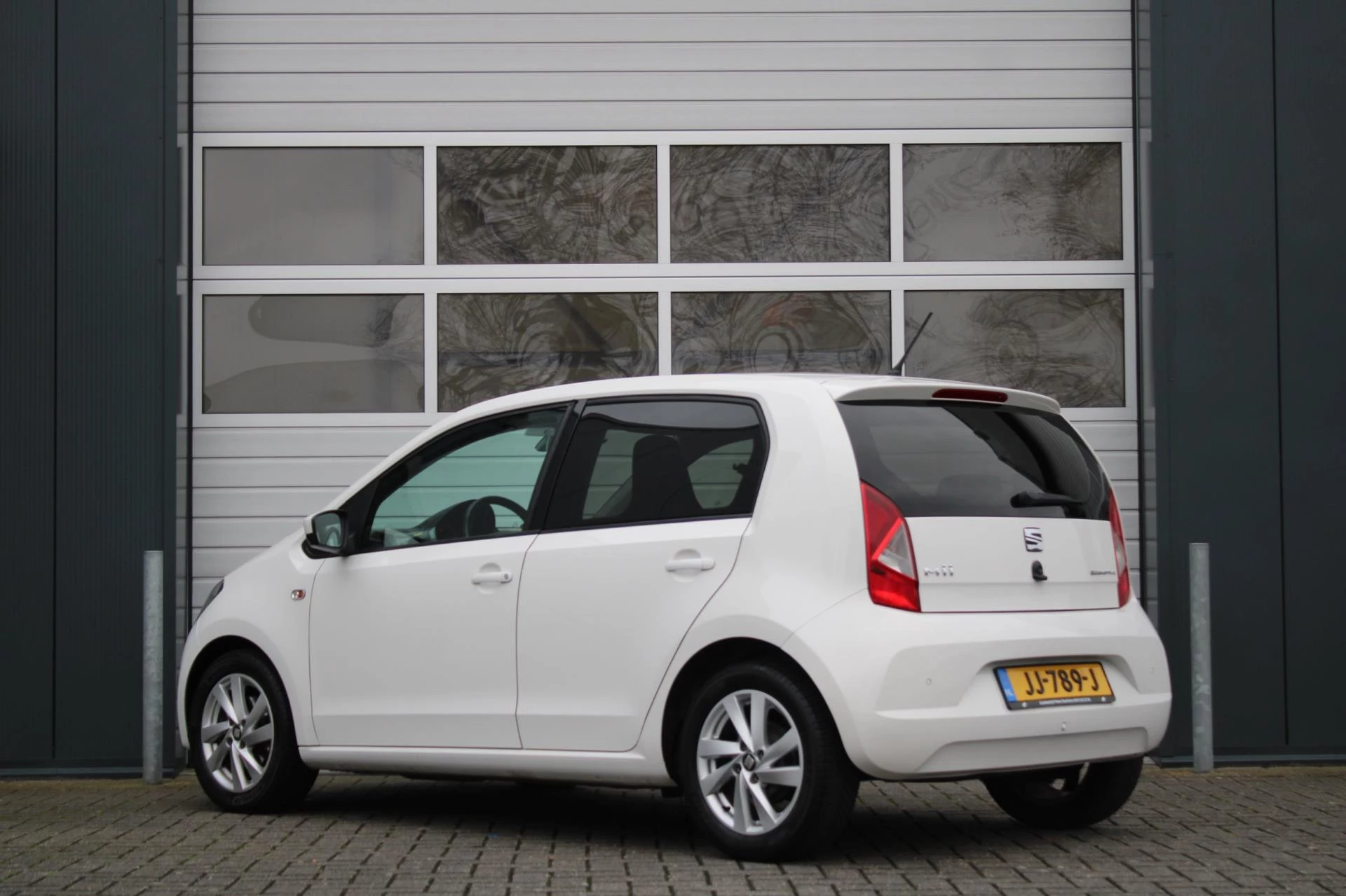 Hoofdafbeelding SEAT Mii