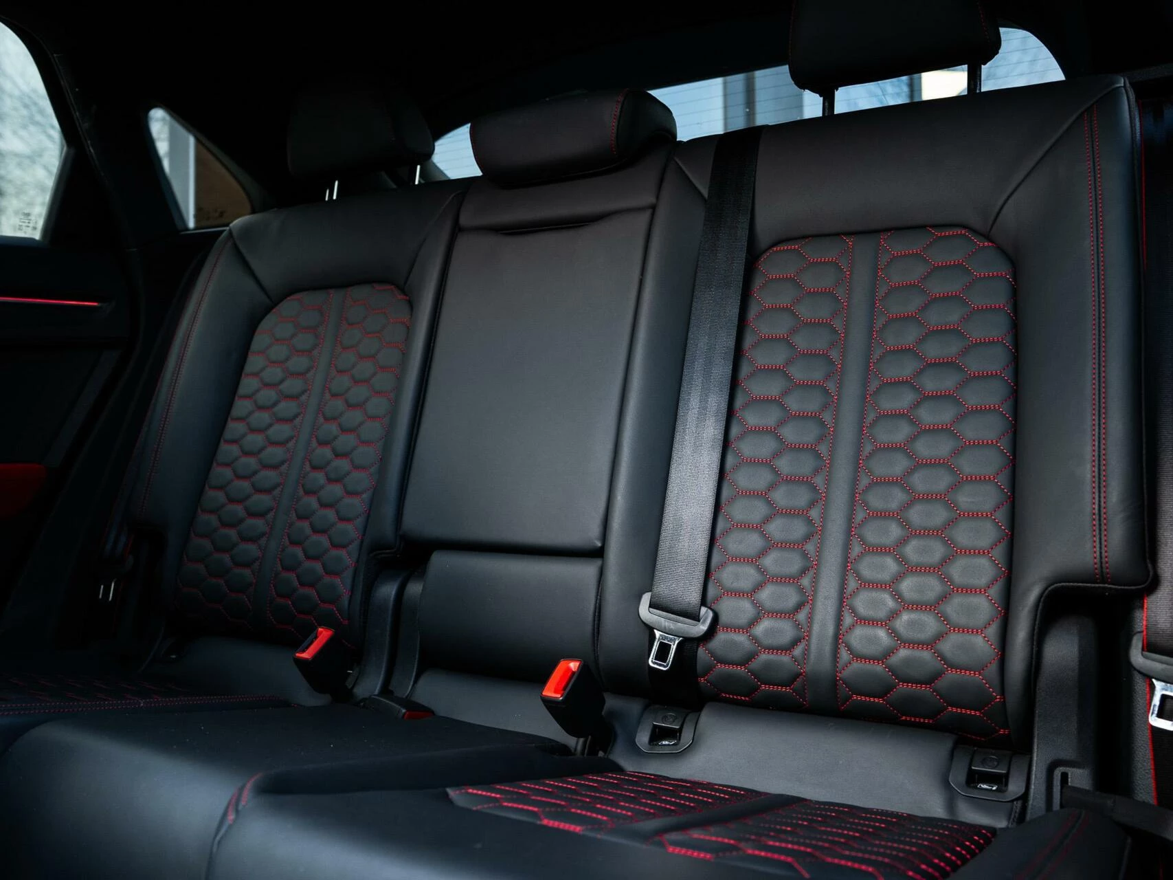 Hoofdafbeelding Audi RSQ3