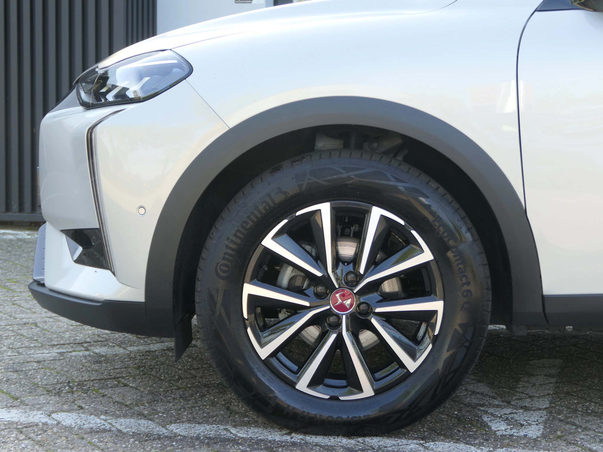 Hoofdafbeelding DS DS 3