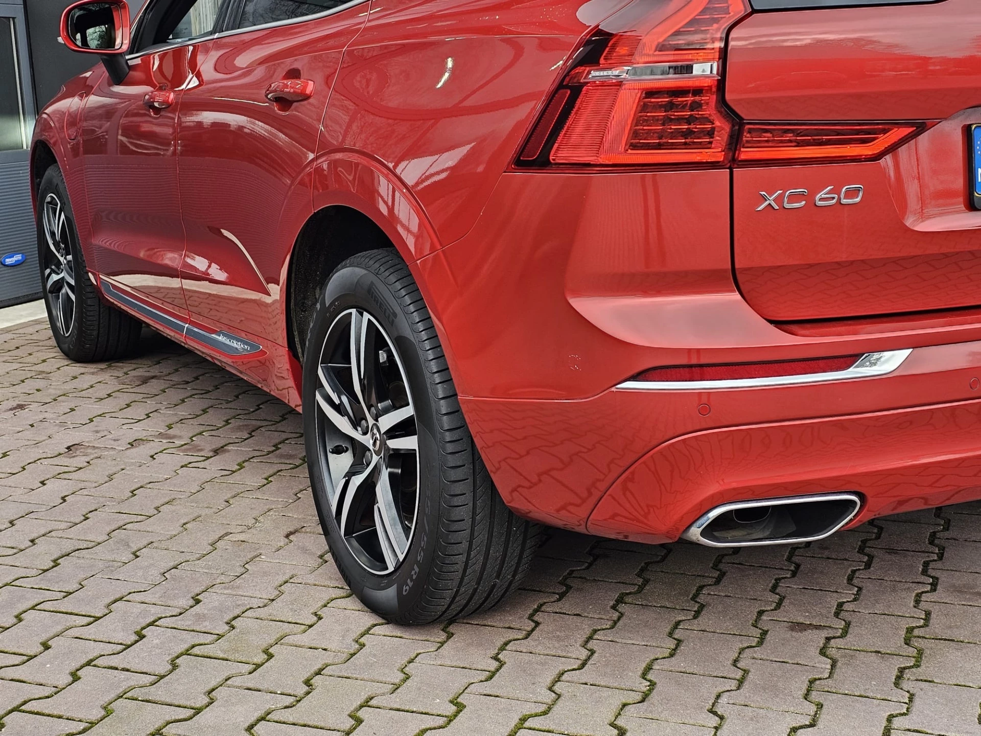 Hoofdafbeelding Volvo XC60