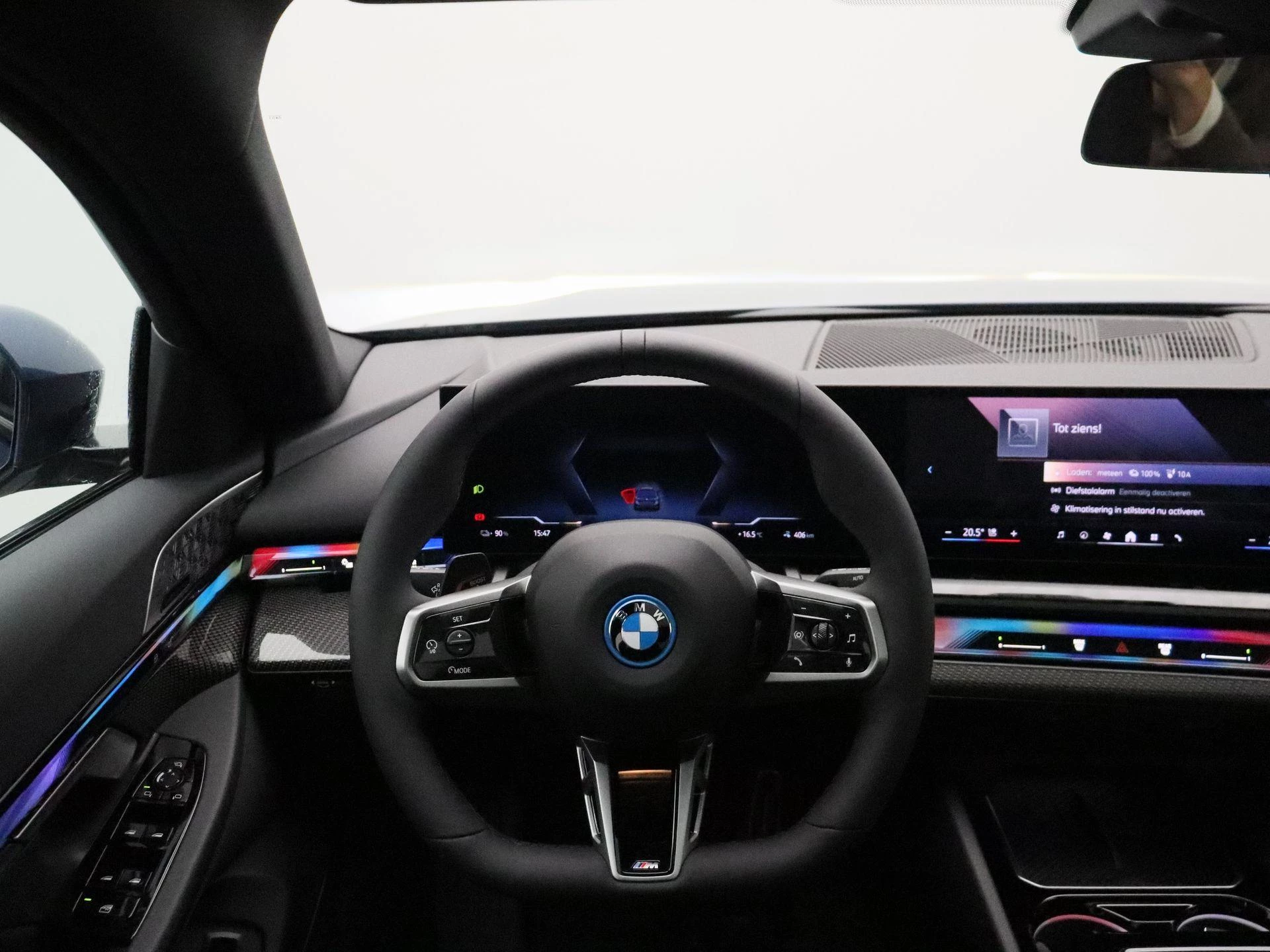 Hoofdafbeelding BMW i5