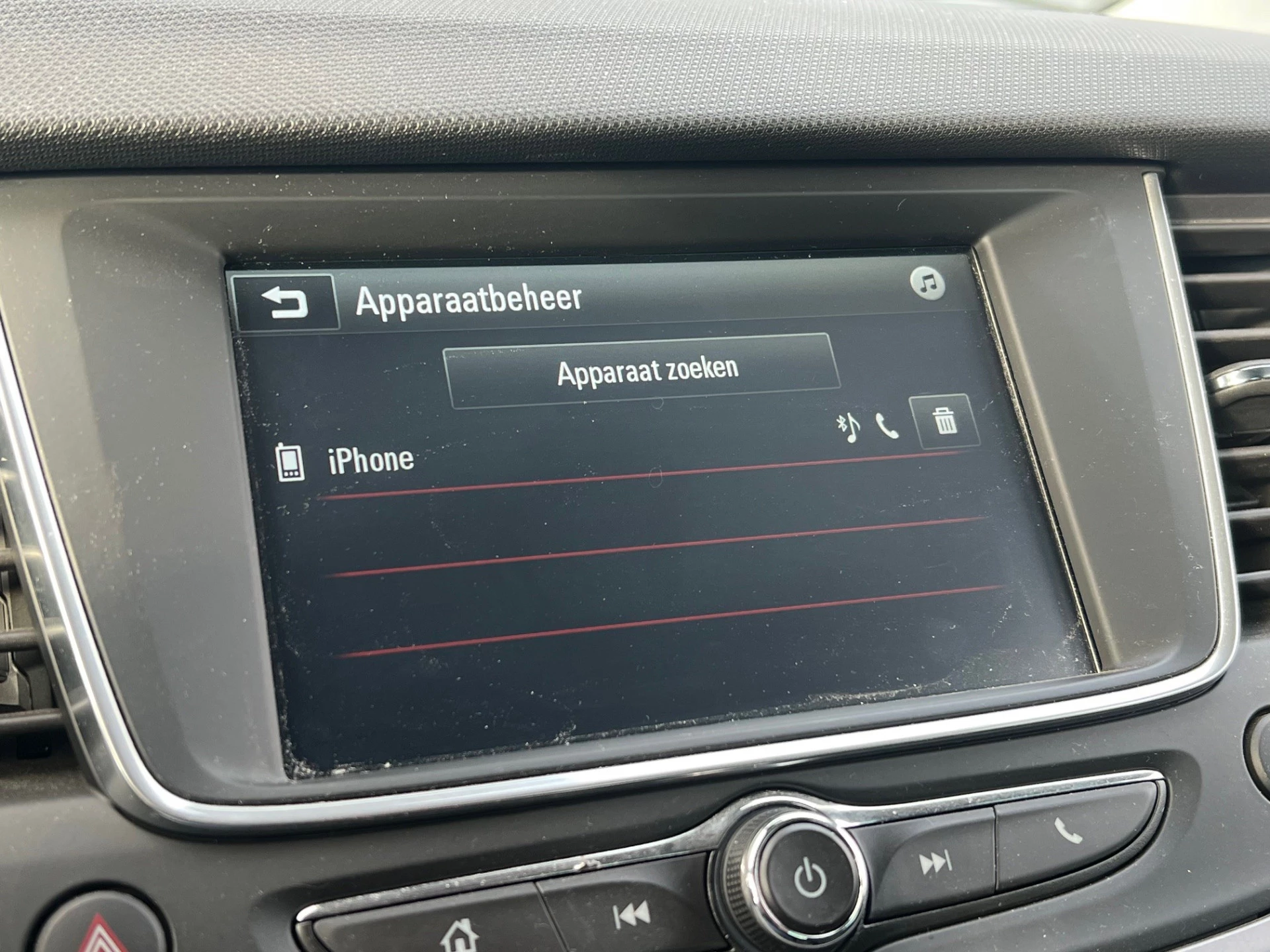 Hoofdafbeelding Opel Crossland X