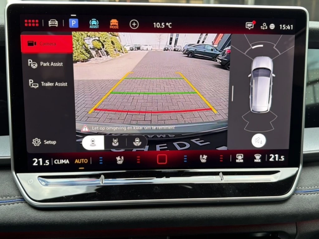 Hoofdafbeelding Volkswagen Tayron