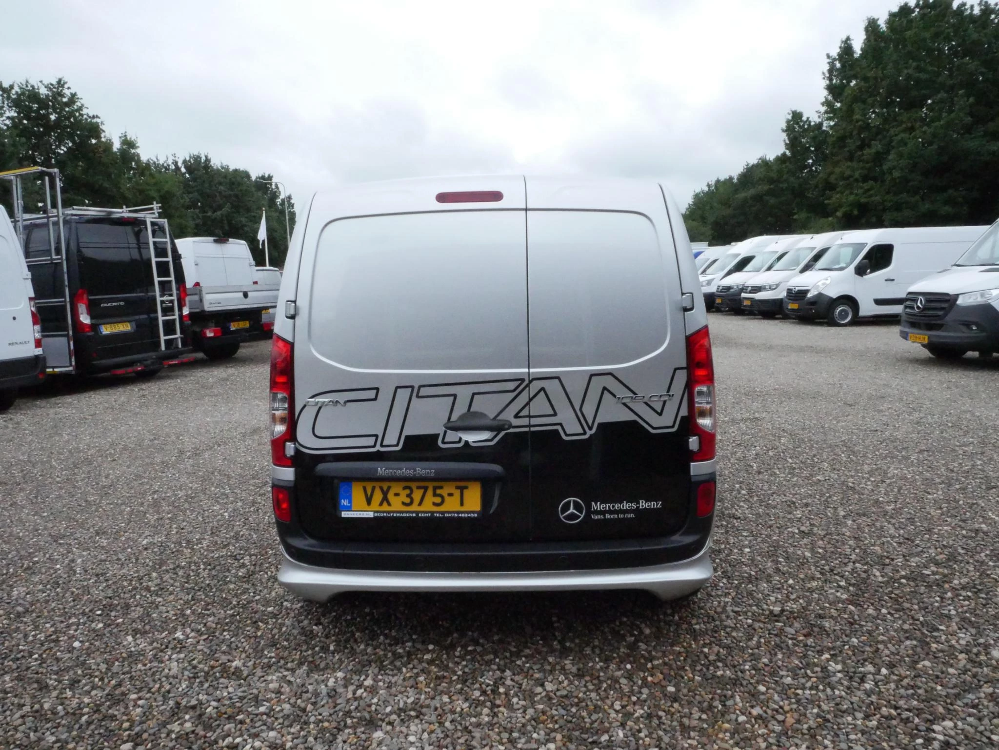 Hoofdafbeelding Mercedes-Benz Citan