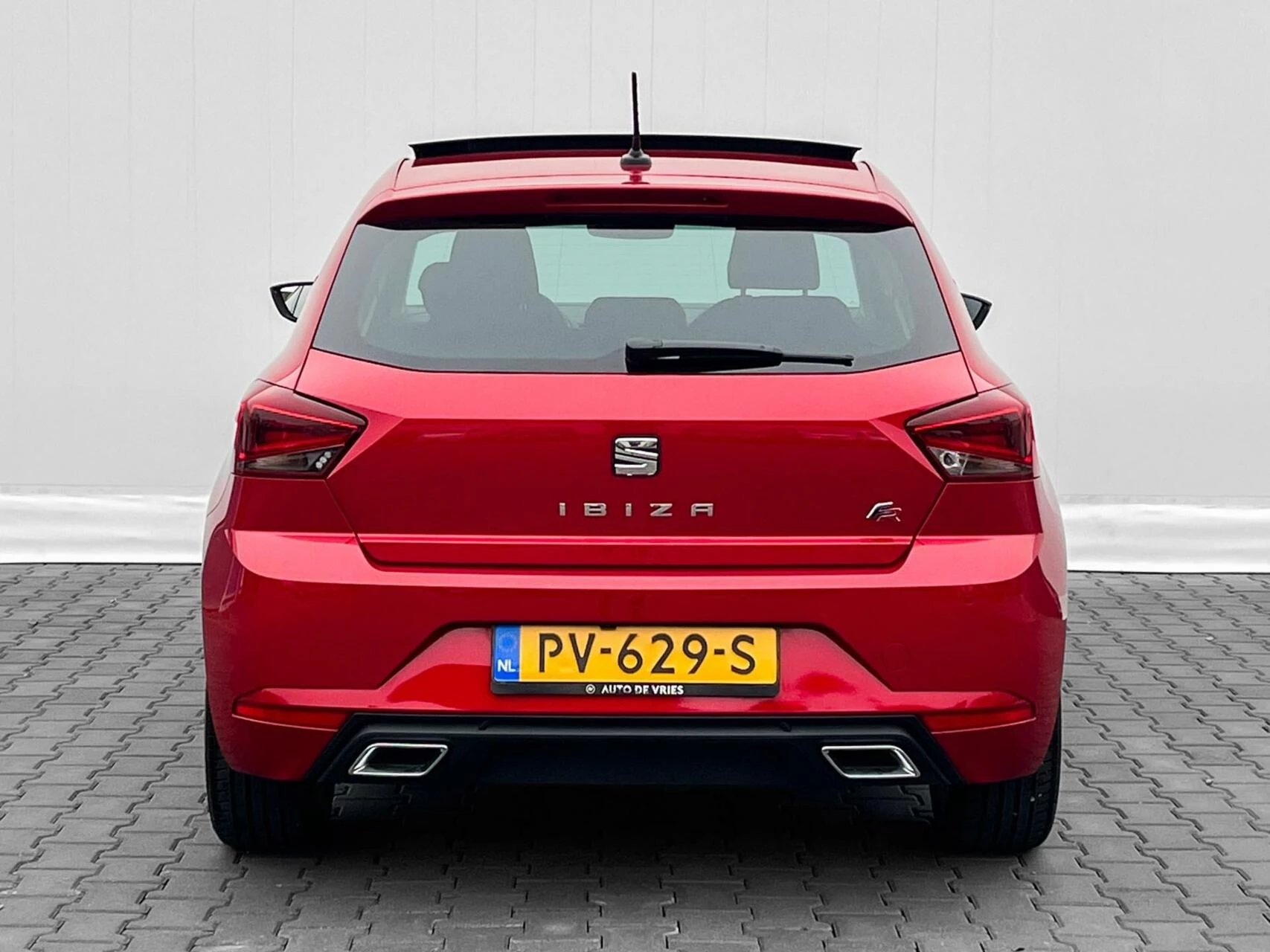 Hoofdafbeelding SEAT Ibiza