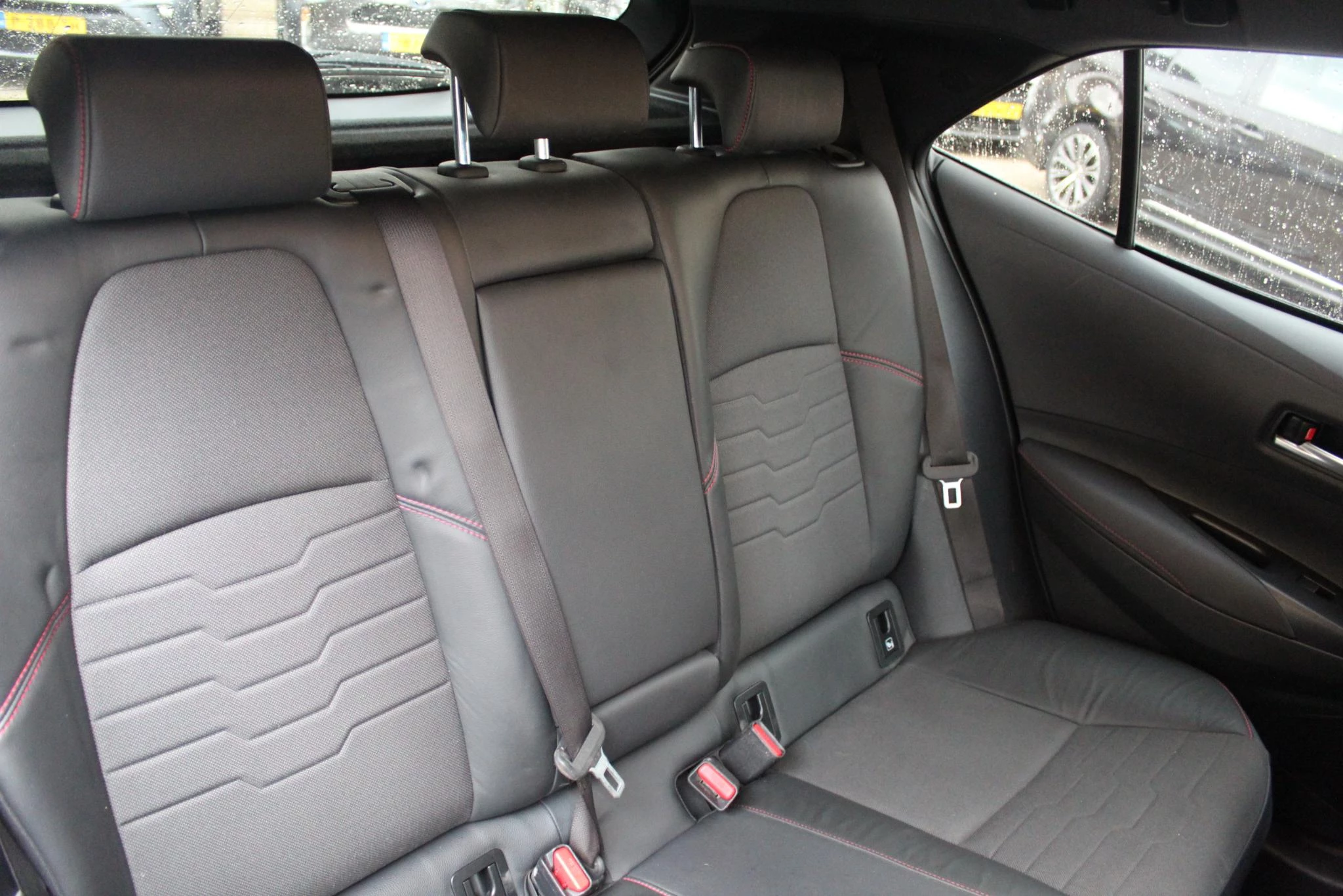 Hoofdafbeelding Toyota Corolla