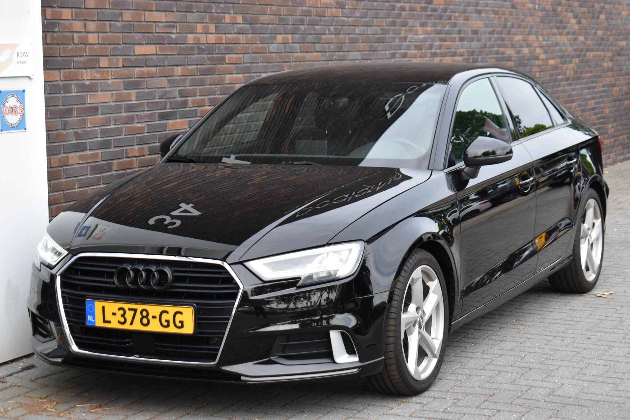 Hoofdafbeelding Audi A3