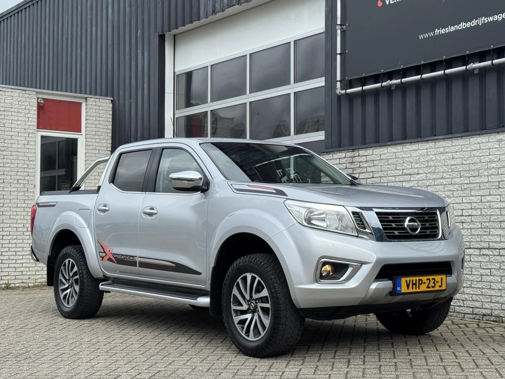Hoofdafbeelding Nissan Navara