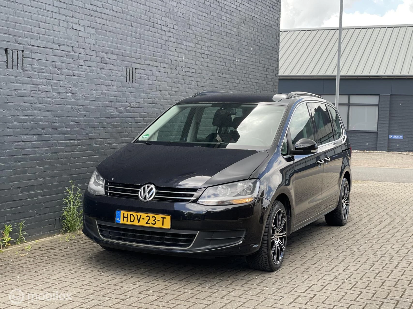 Hoofdafbeelding Volkswagen Sharan