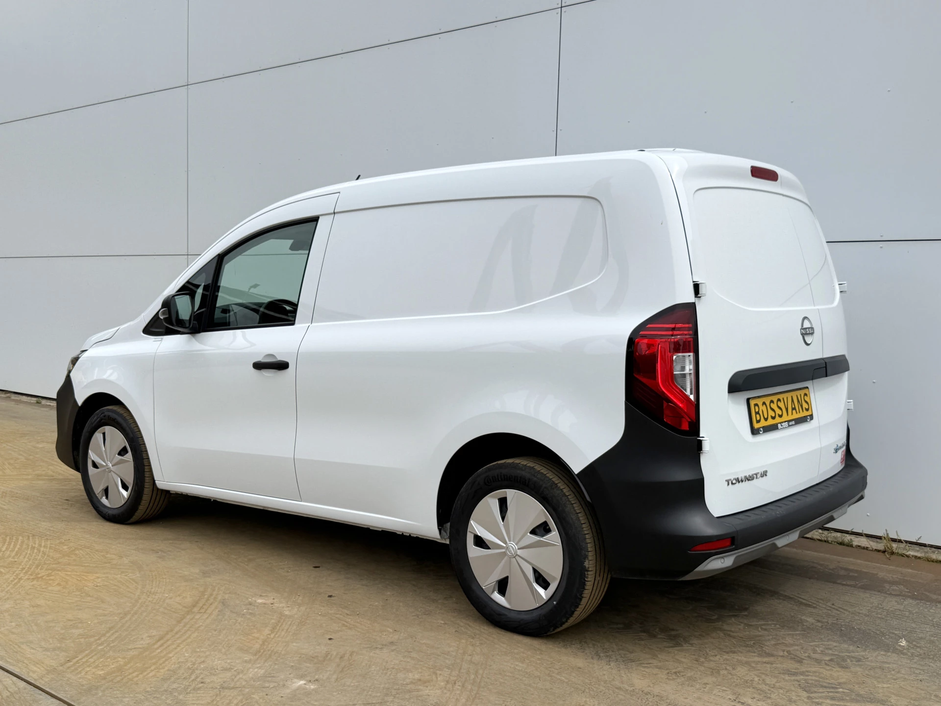 Hoofdafbeelding Nissan Townstar