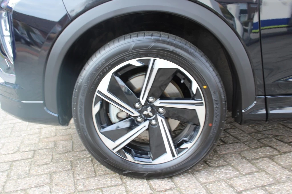 Hoofdafbeelding Mitsubishi Eclipse Cross