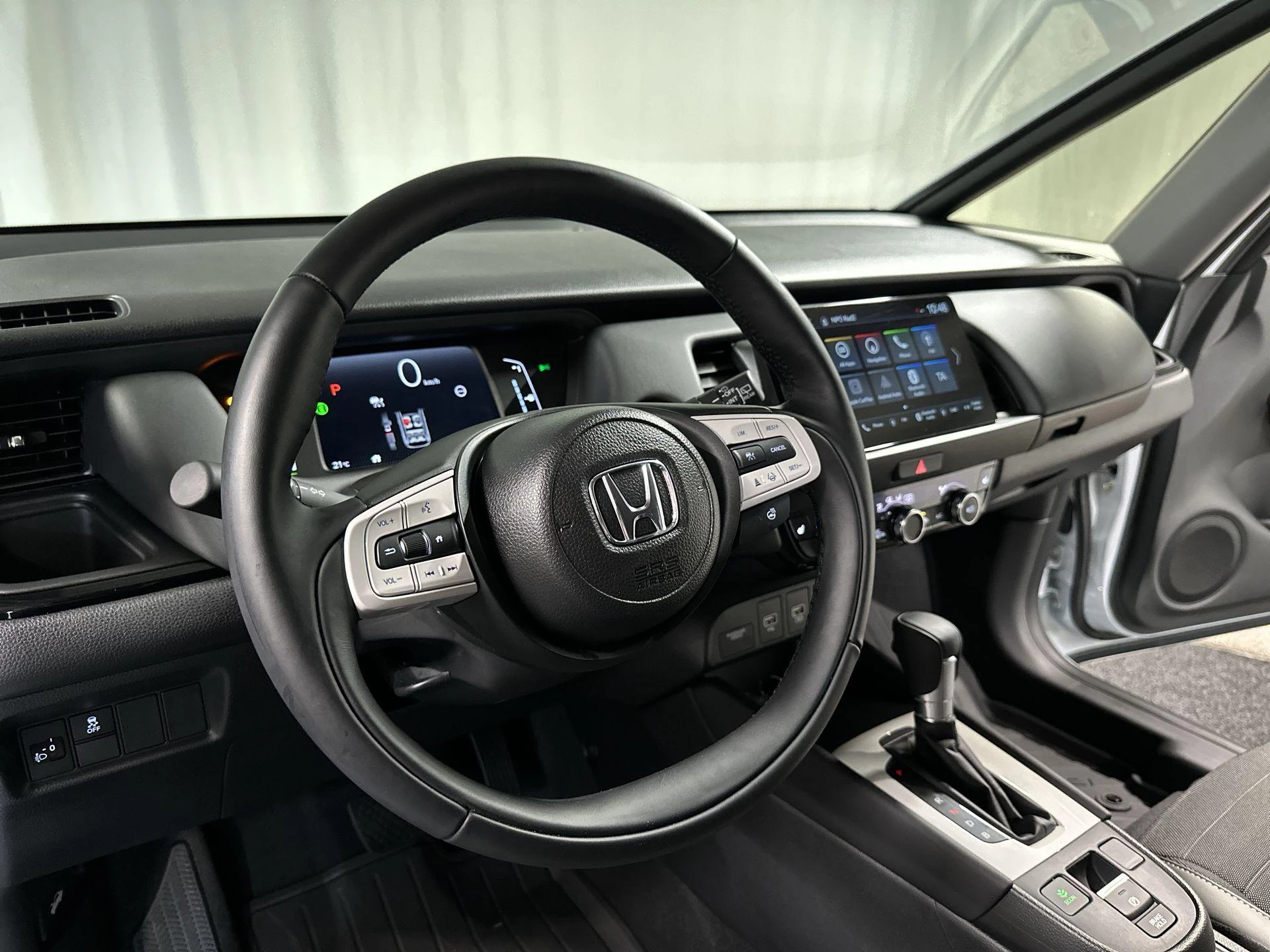 Hoofdafbeelding Honda Jazz