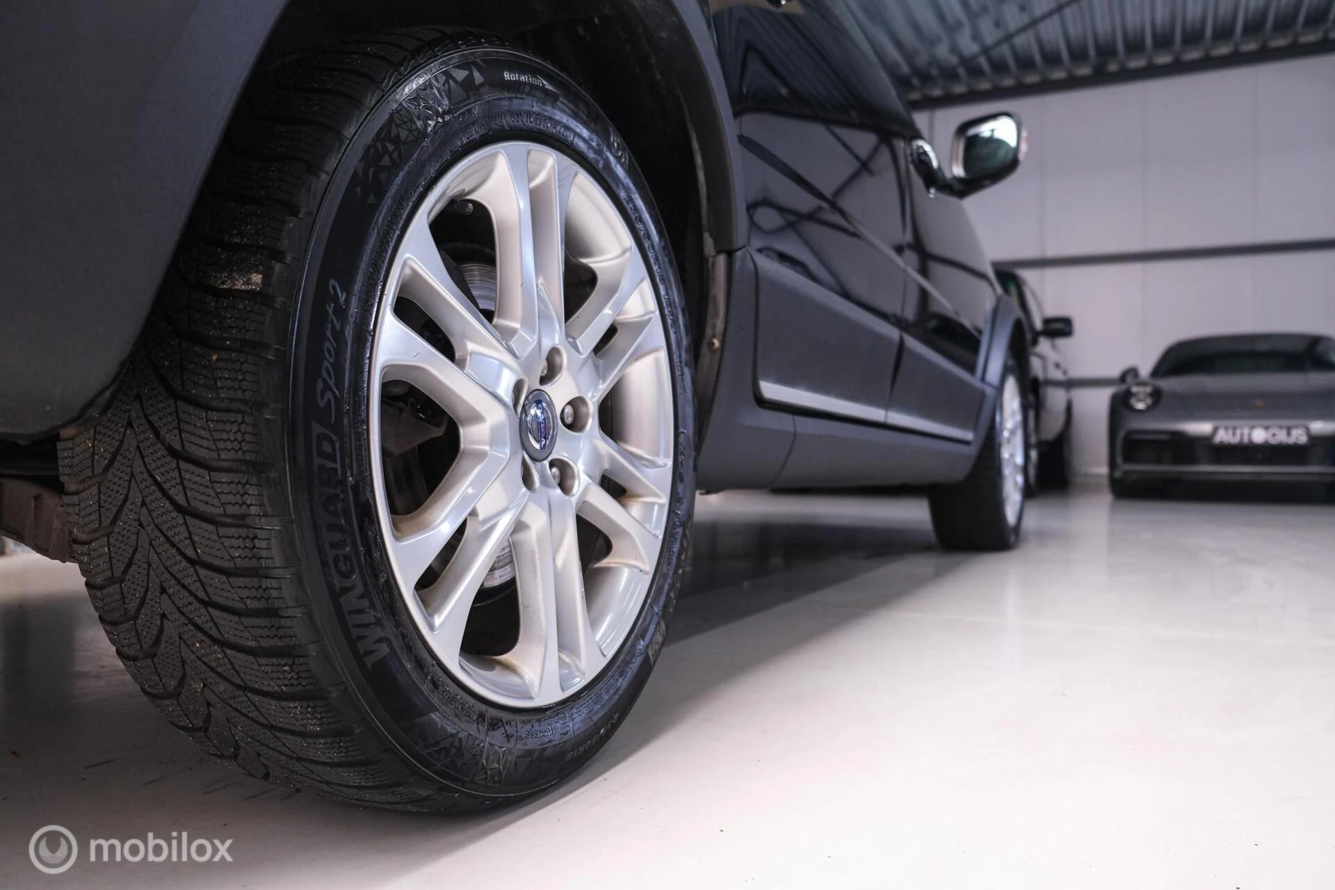 Hoofdafbeelding Volvo XC70
