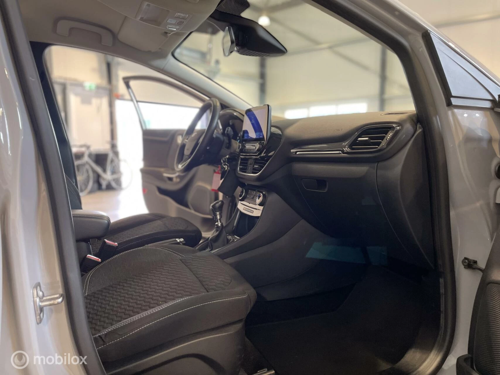 Hoofdafbeelding Ford Puma