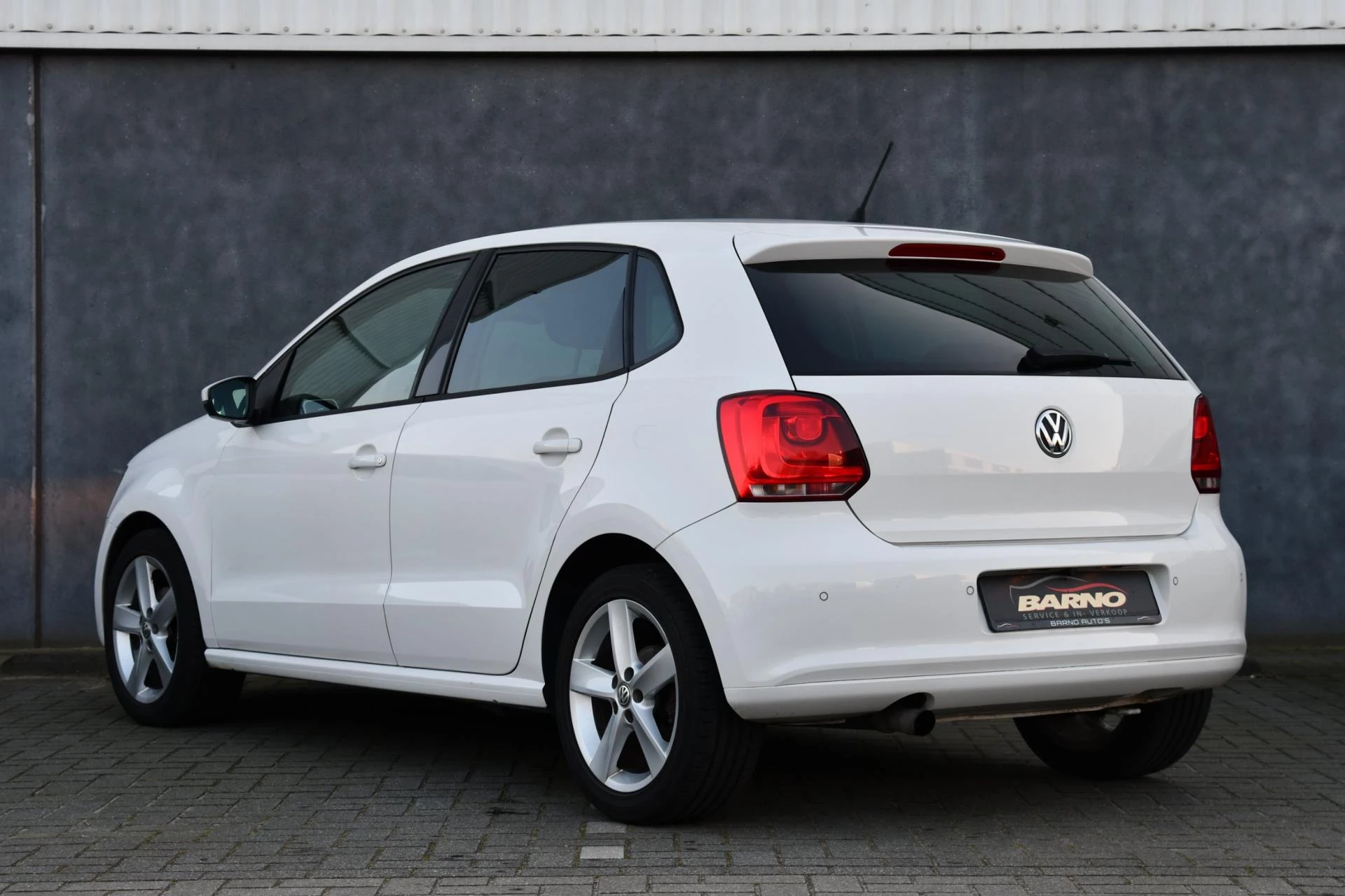 Hoofdafbeelding Volkswagen Polo
