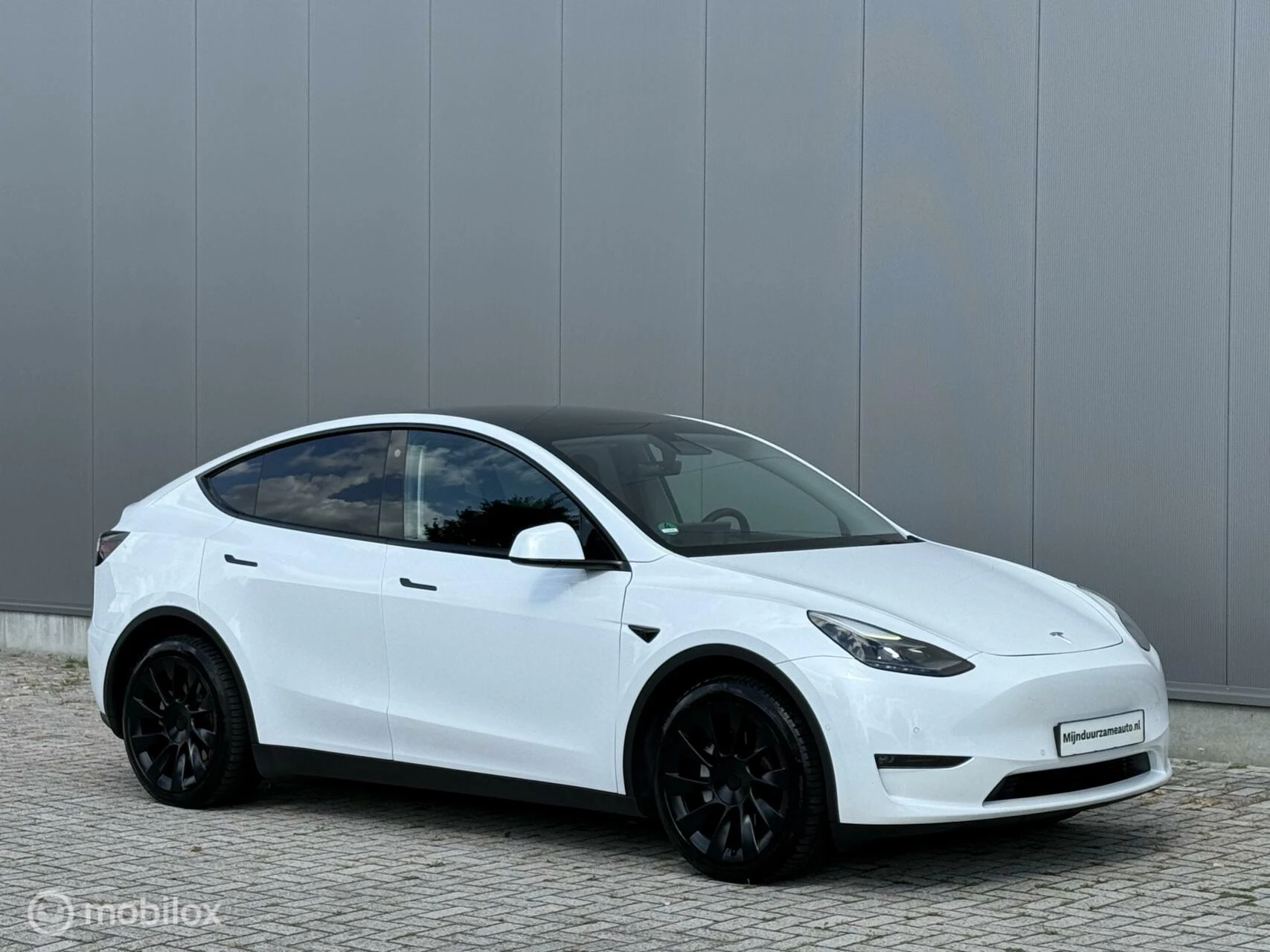 Hoofdafbeelding Tesla Model Y