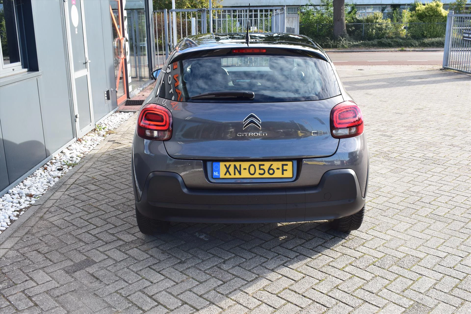 Hoofdafbeelding Citroën C3