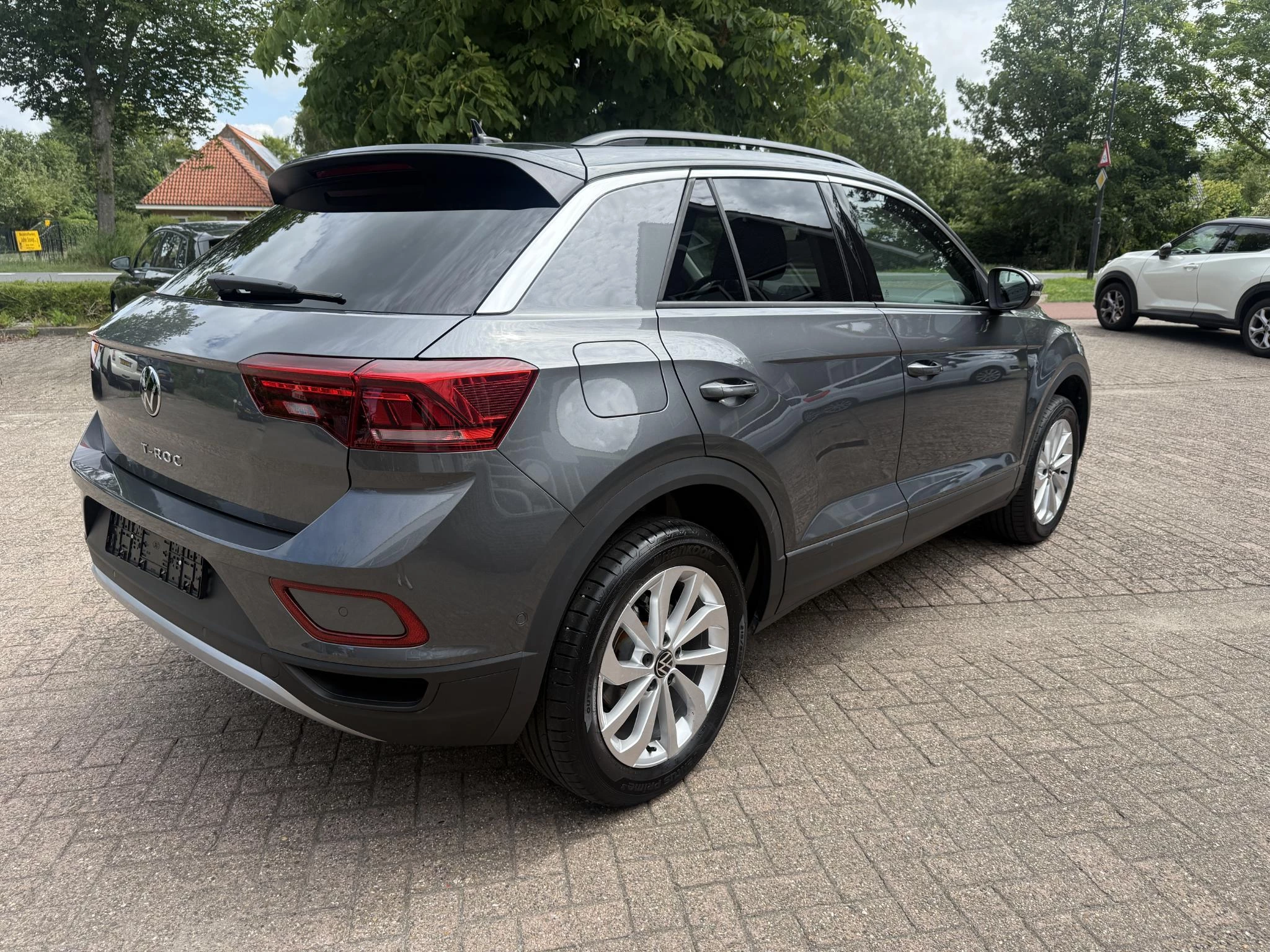 Hoofdafbeelding Volkswagen T-Roc