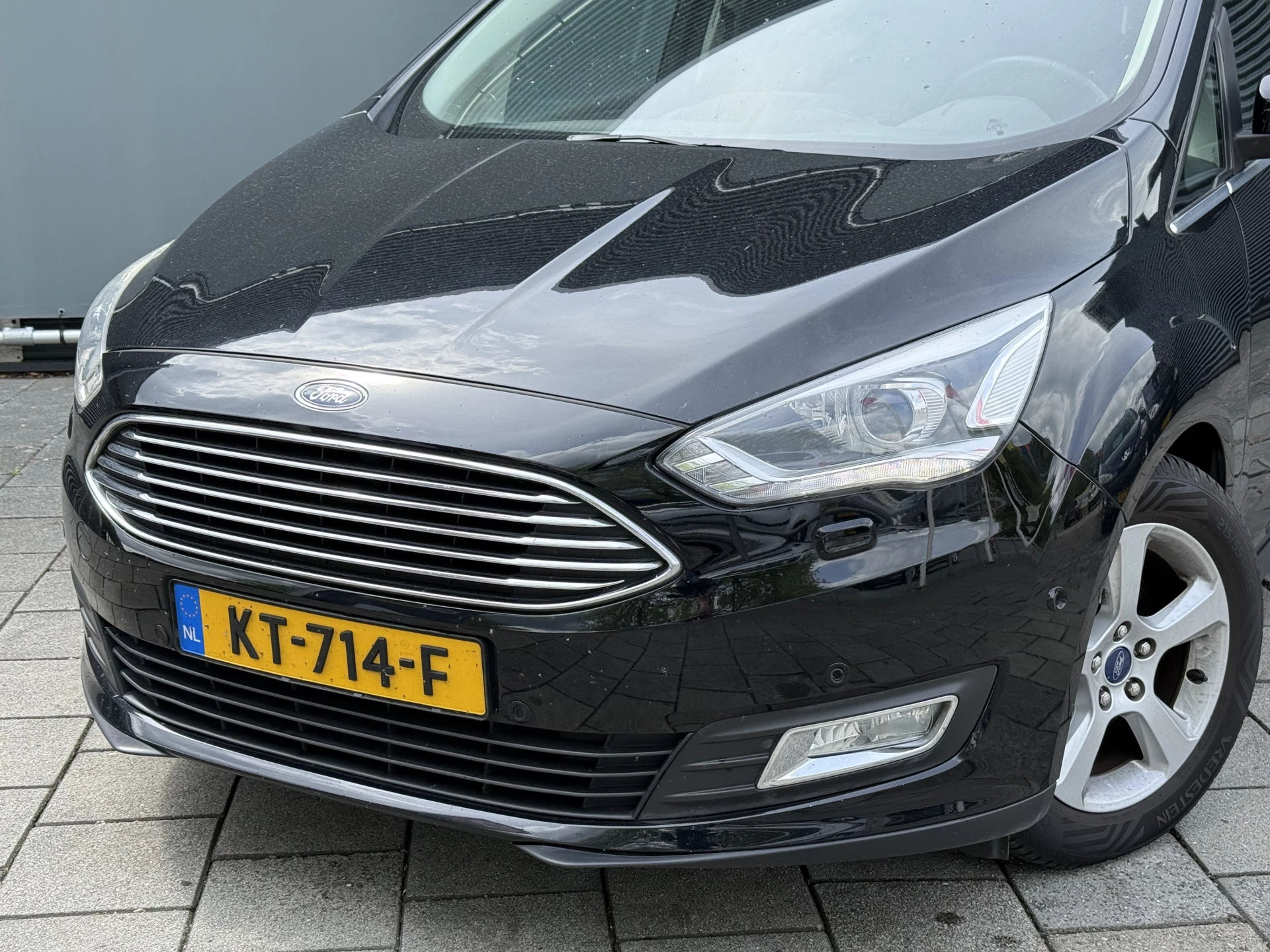 Hoofdafbeelding Ford C-MAX