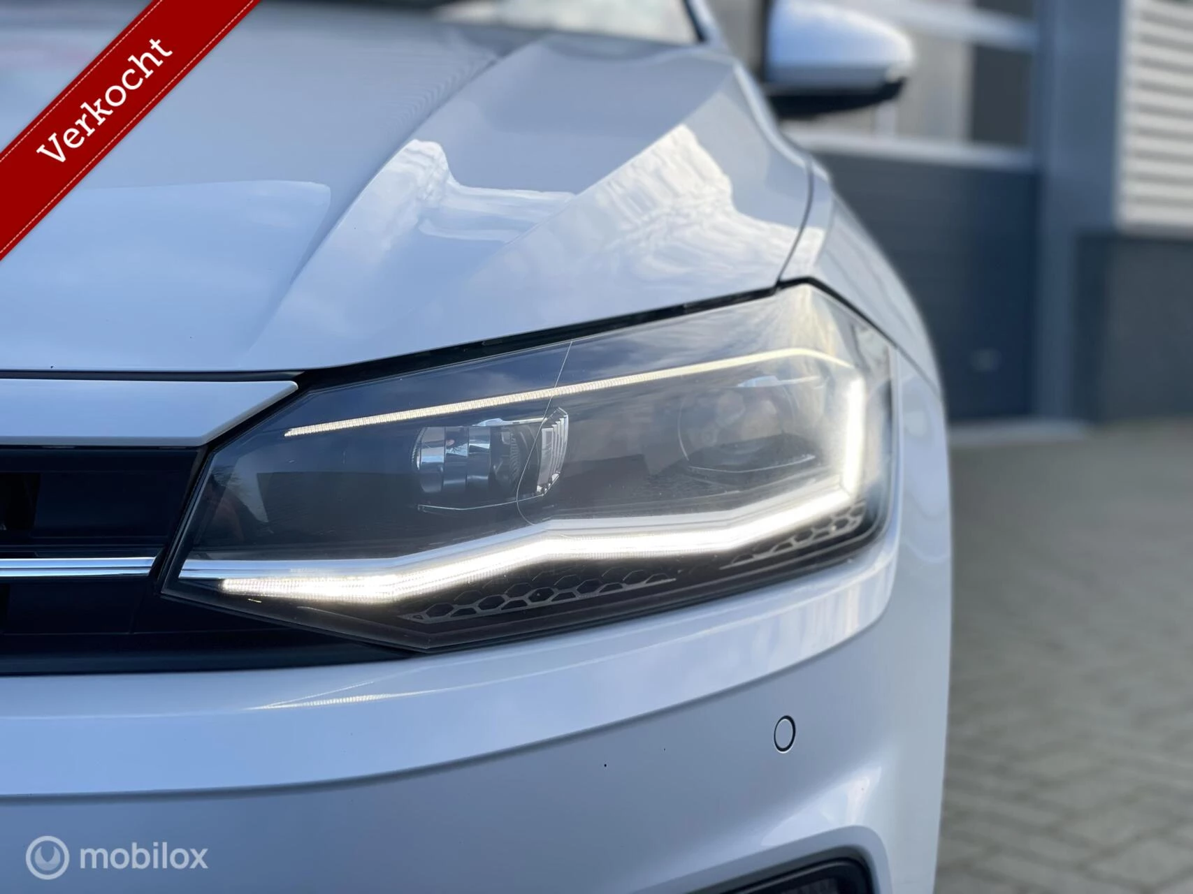 Hoofdafbeelding Volkswagen Polo
