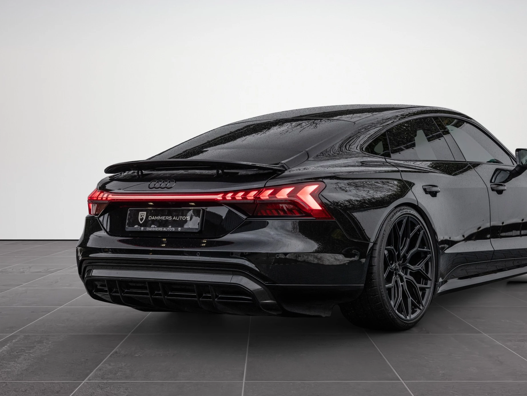 Hoofdafbeelding Audi e-tron GT