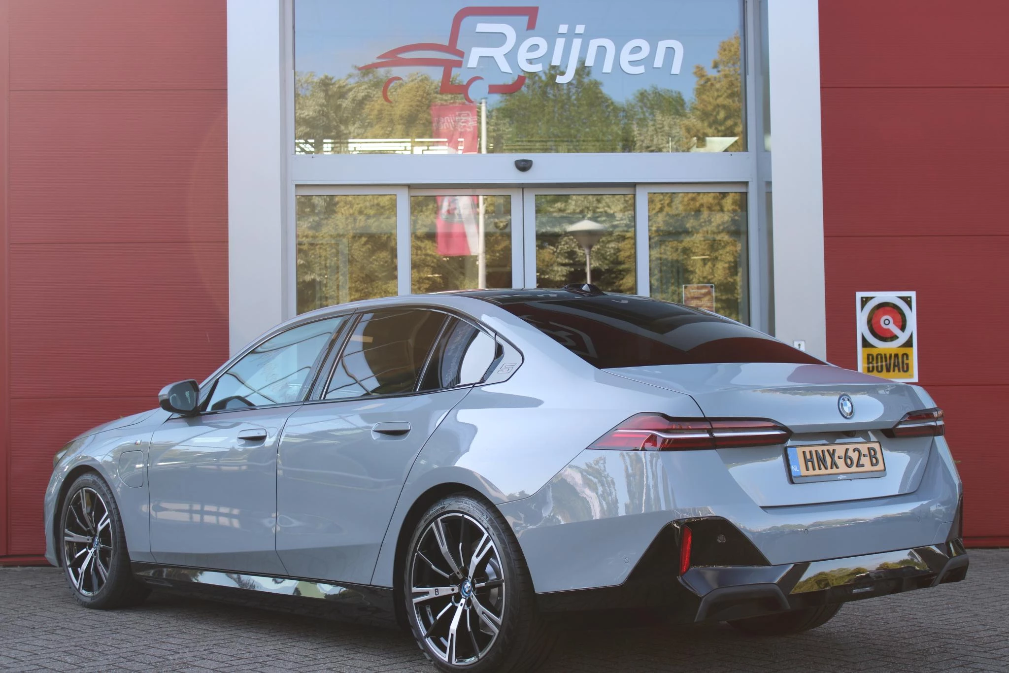Hoofdafbeelding BMW 5 Serie