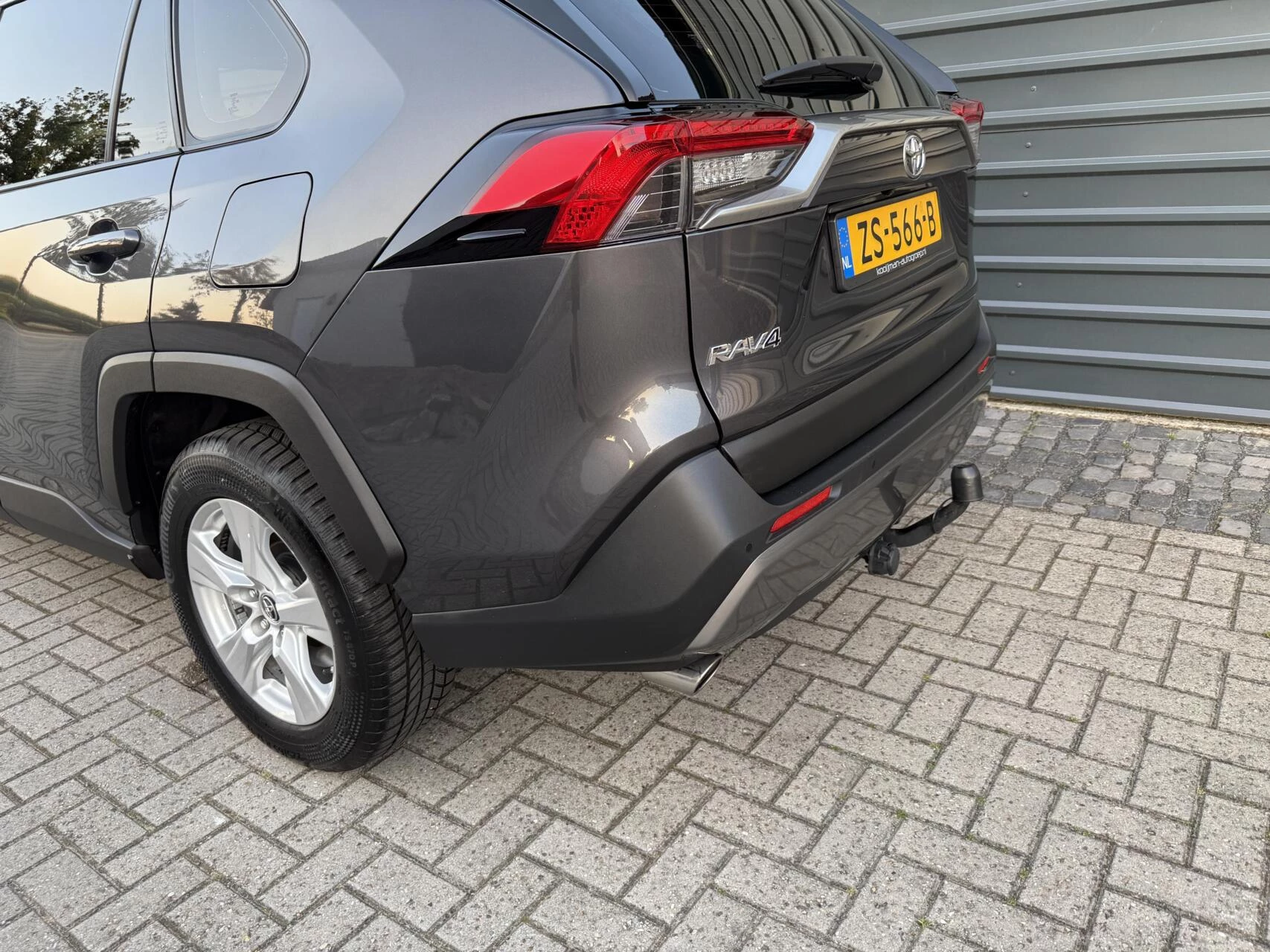 Hoofdafbeelding Toyota RAV4