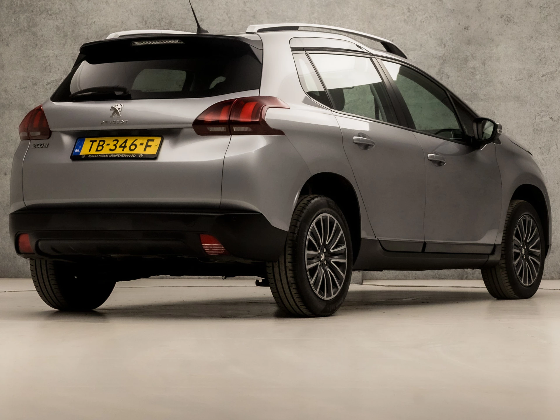 Hoofdafbeelding Peugeot 2008