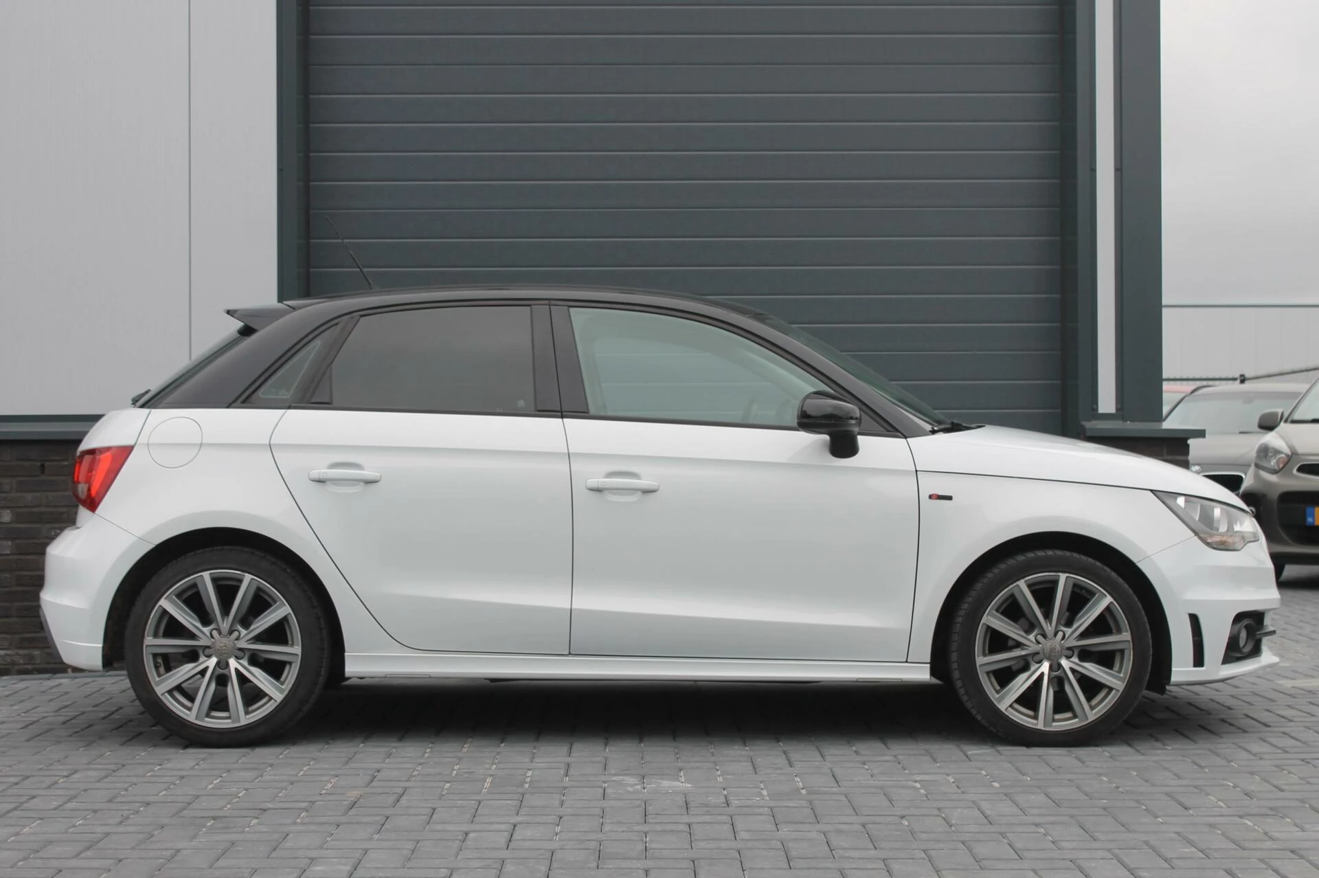 Hoofdafbeelding Audi A1 Sportback