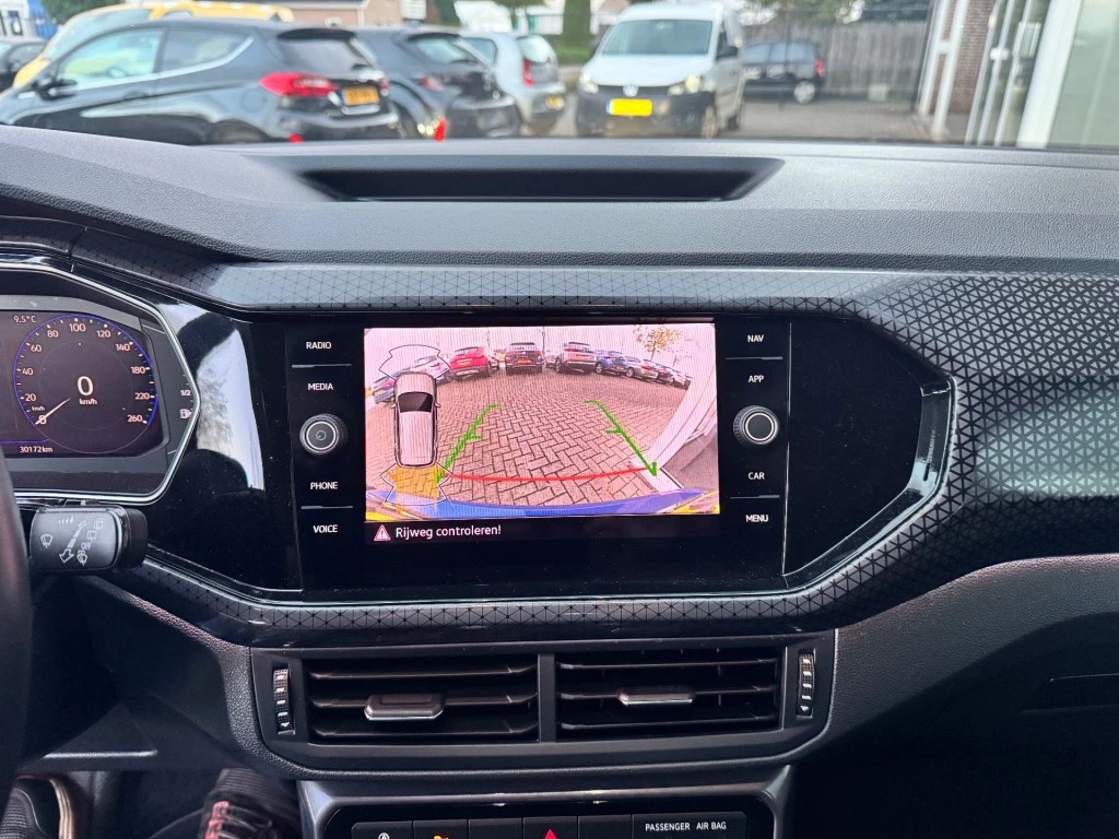 Hoofdafbeelding Volkswagen T-Cross