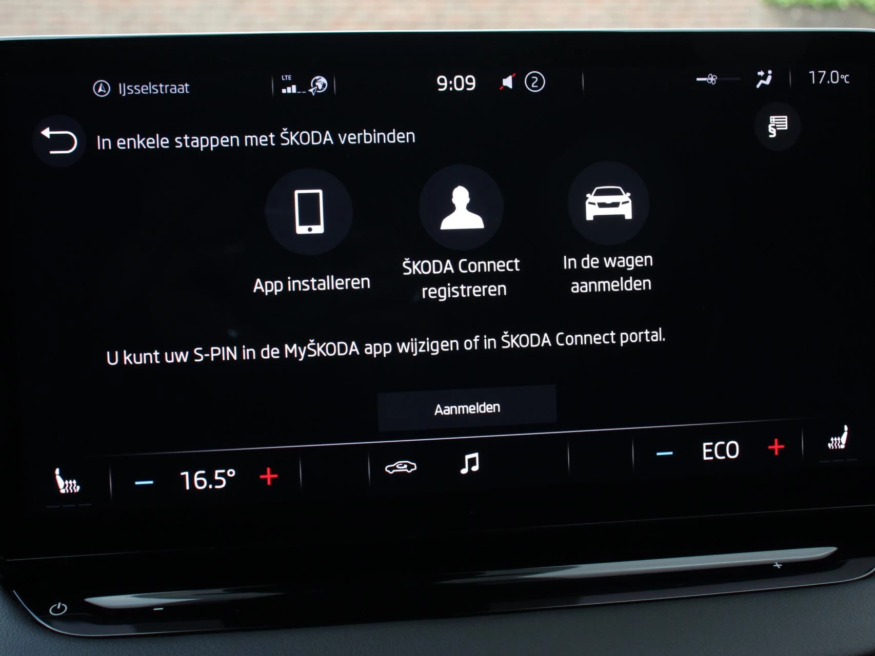 Hoofdafbeelding Škoda Enyaq iV