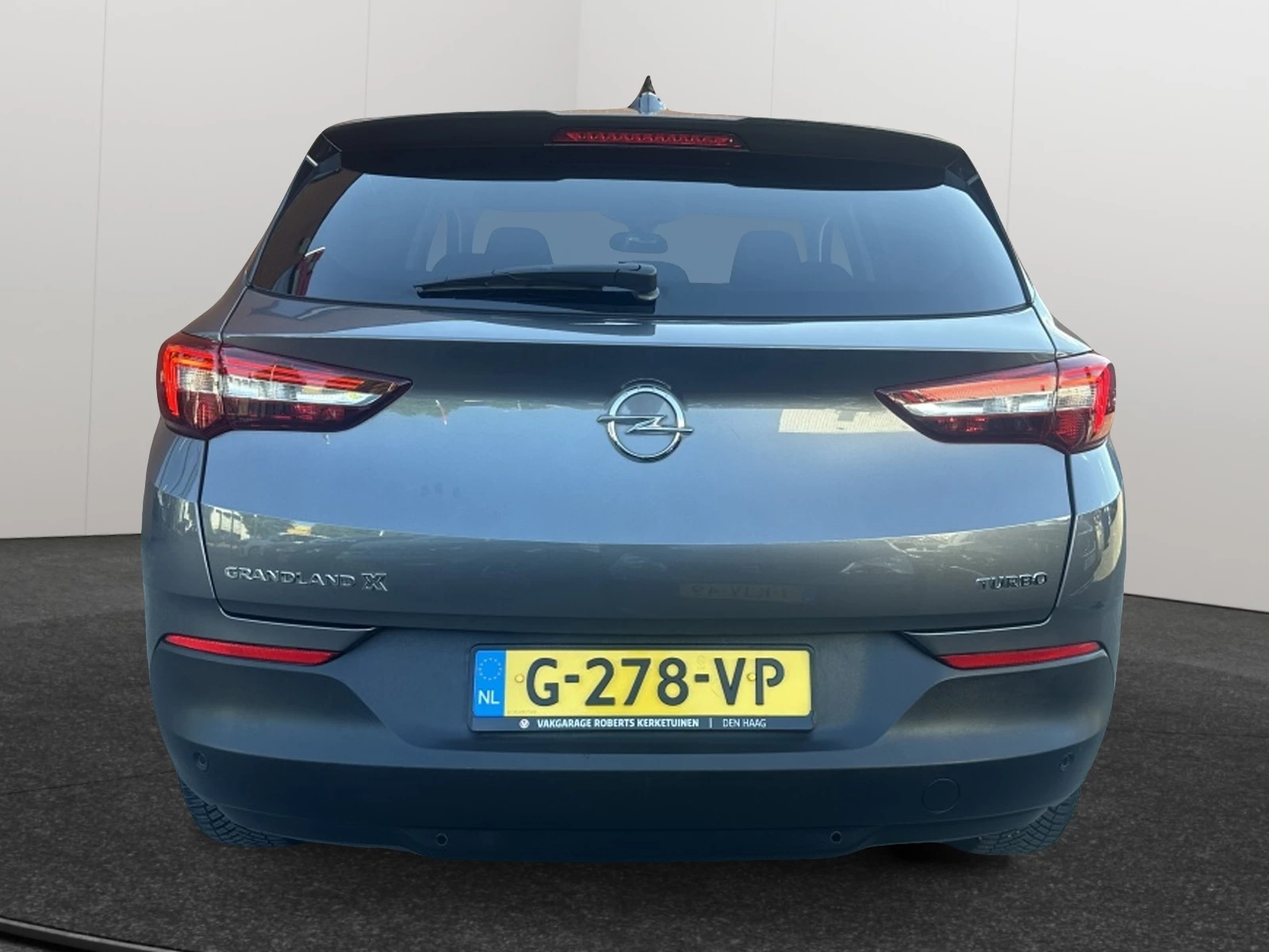 Hoofdafbeelding Opel Grandland X