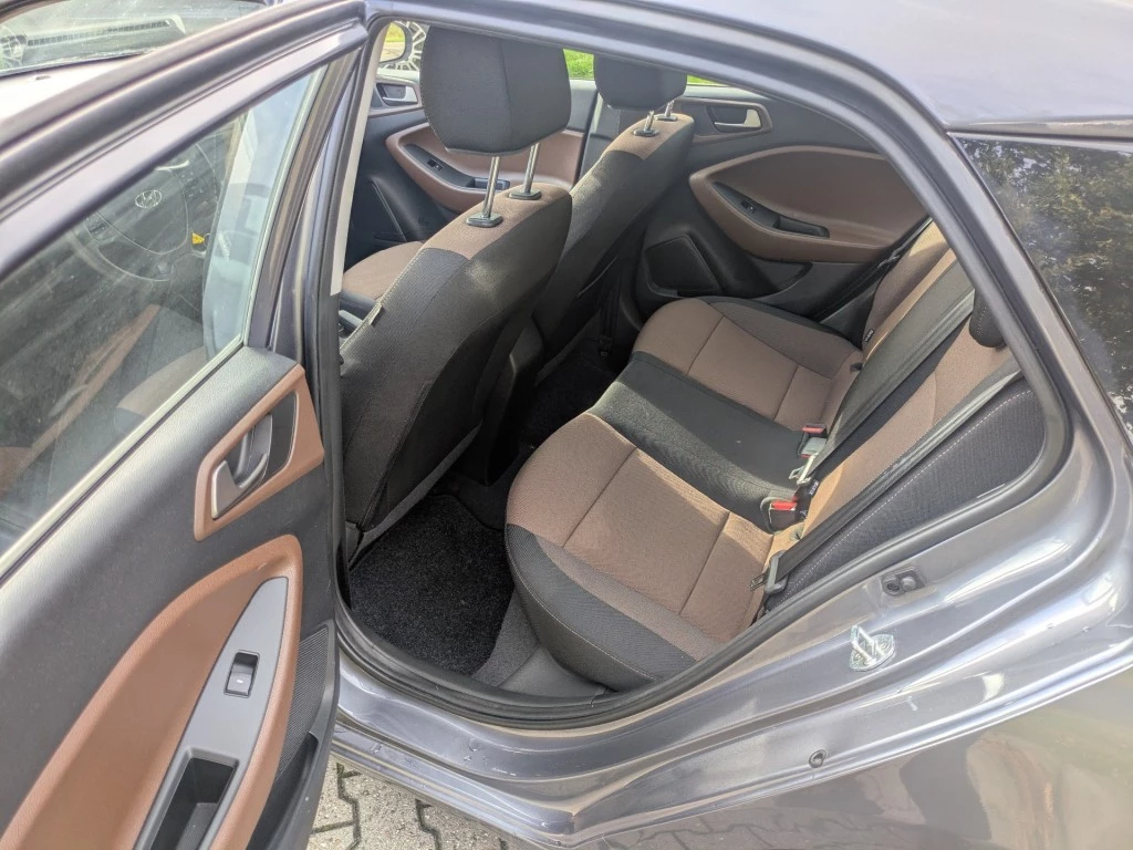 Hoofdafbeelding Hyundai i20