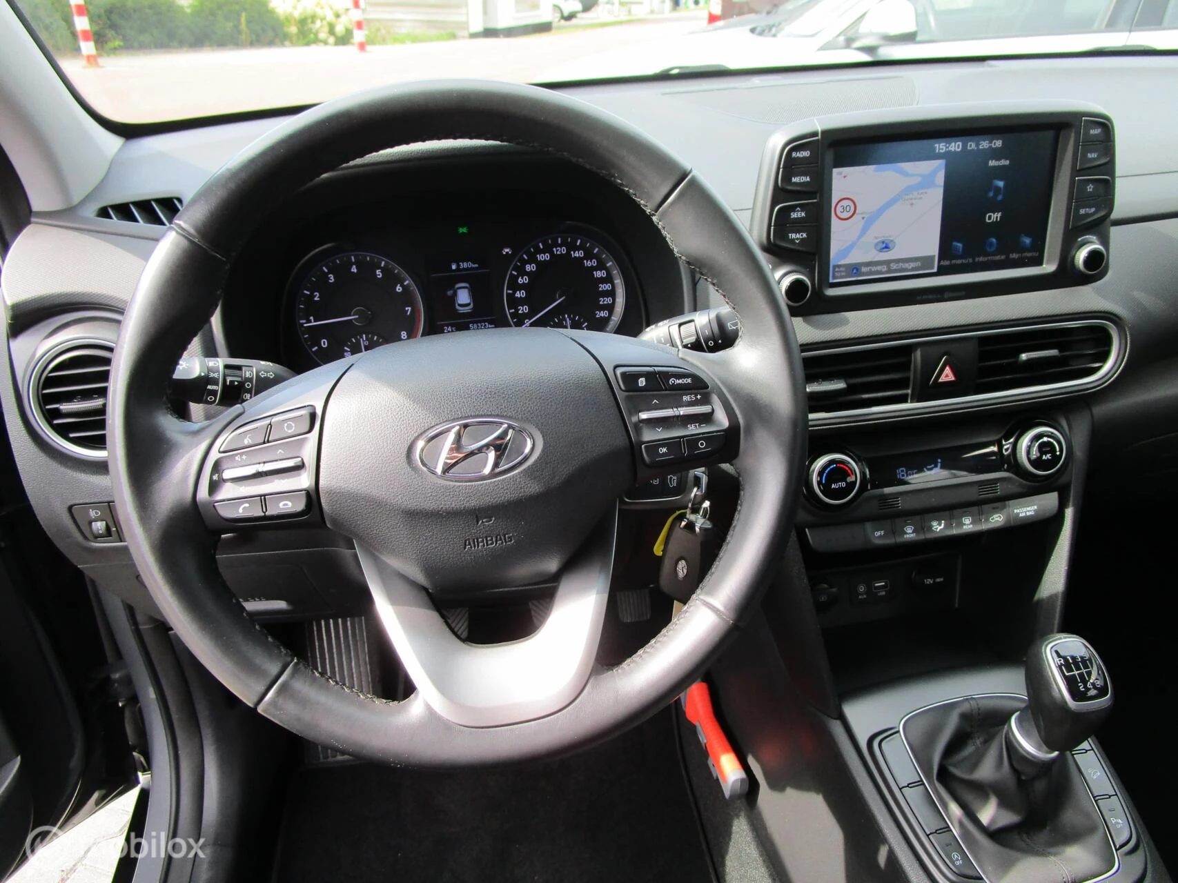 Hoofdafbeelding Hyundai Kona