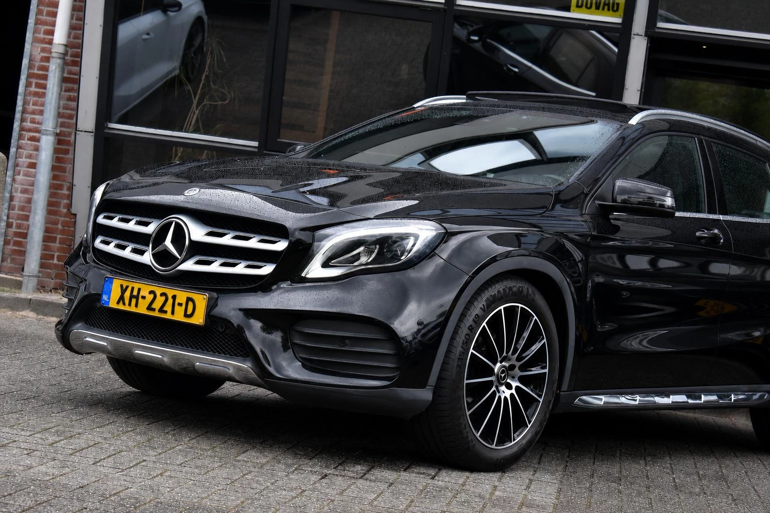 Hoofdafbeelding Mercedes-Benz GLA