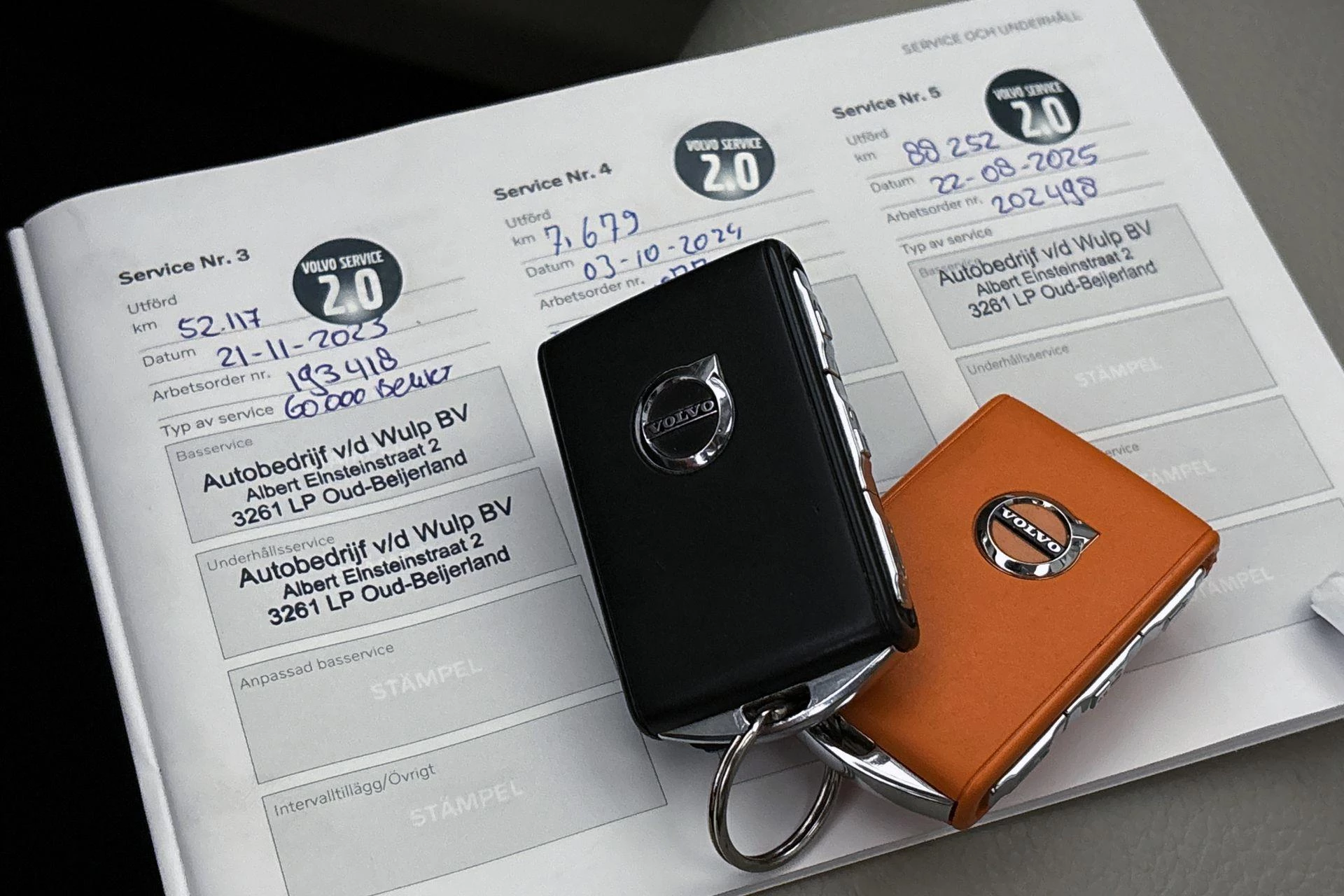 Hoofdafbeelding Volvo XC60