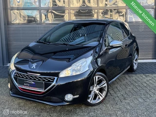 Peugeot 208 1.6 e-THP GTi 30th | Leder | Stoelverw | Cruise