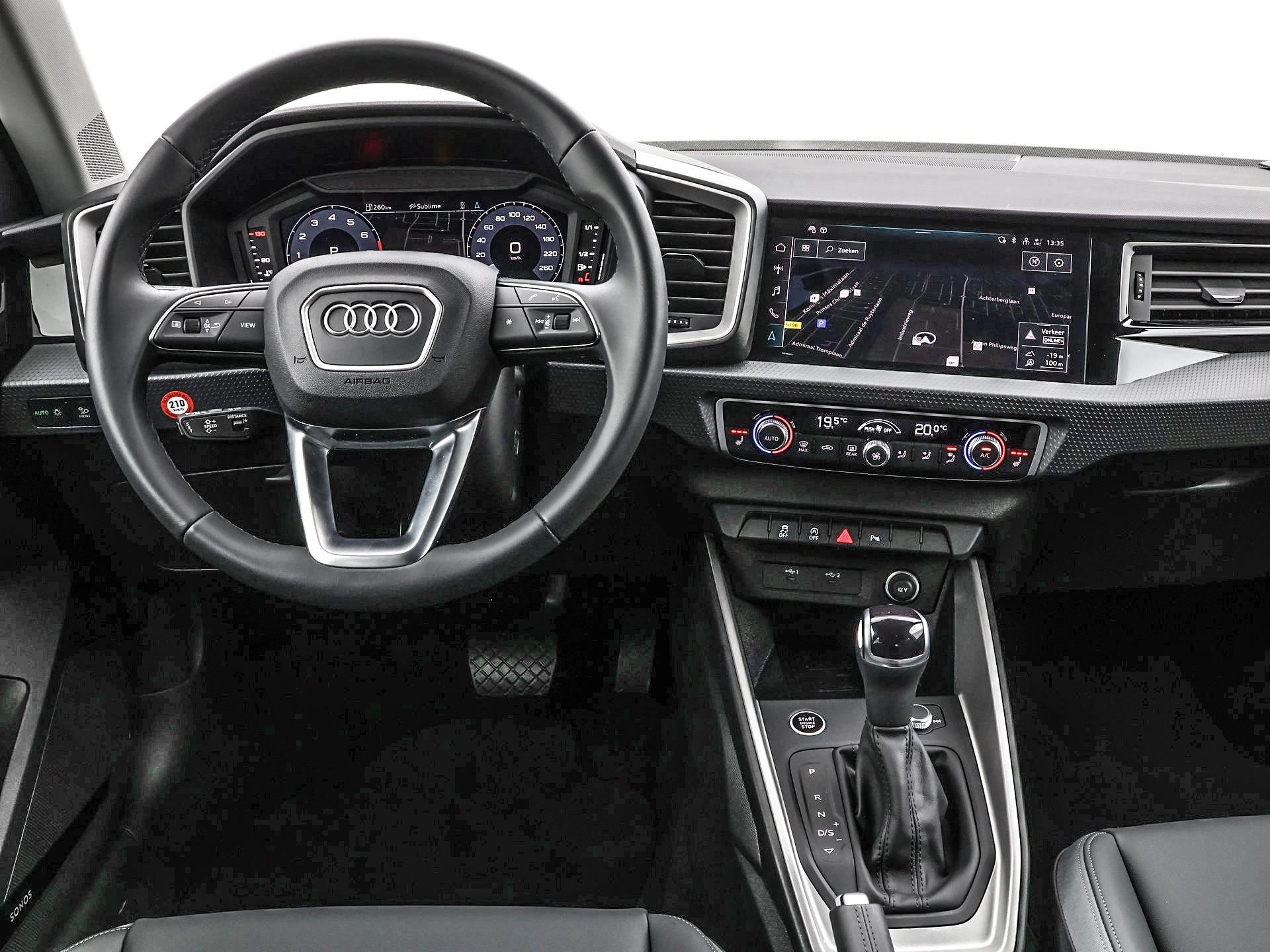 Hoofdafbeelding Audi A1 Sportback